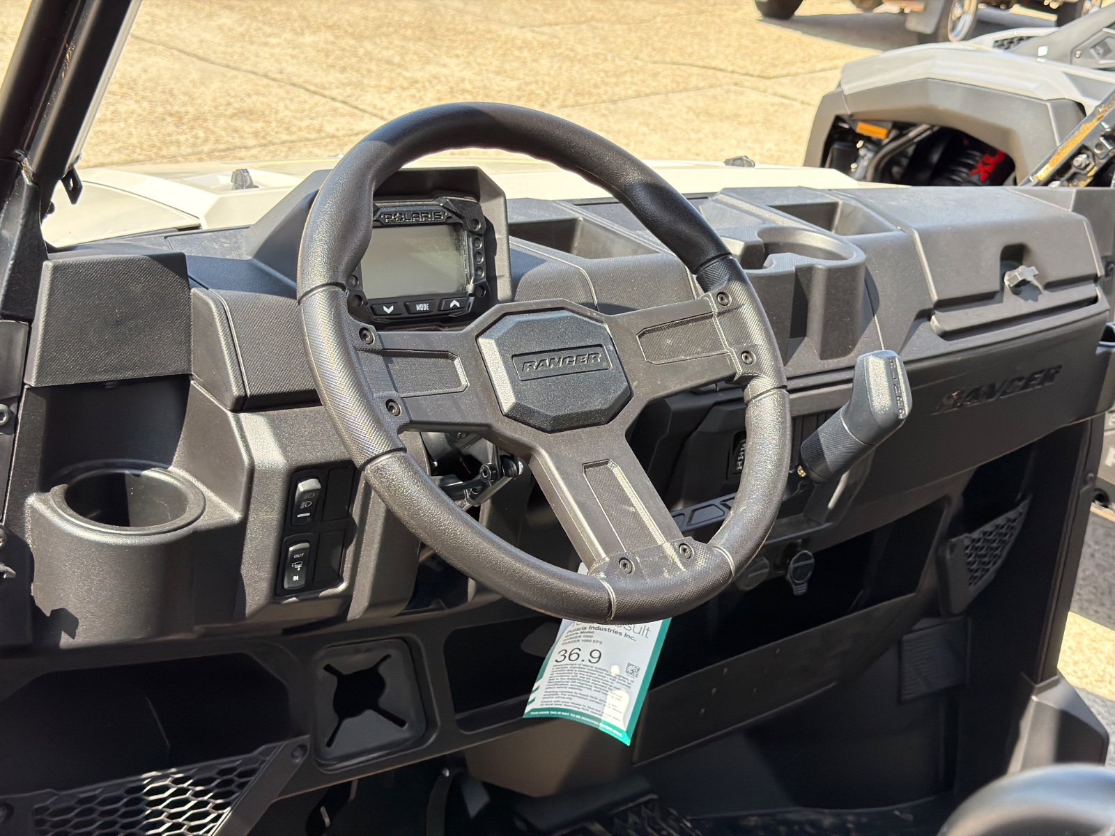2026 POLARIS RANGER 1000 PREMIUM MIRAGE BEIGE EPS