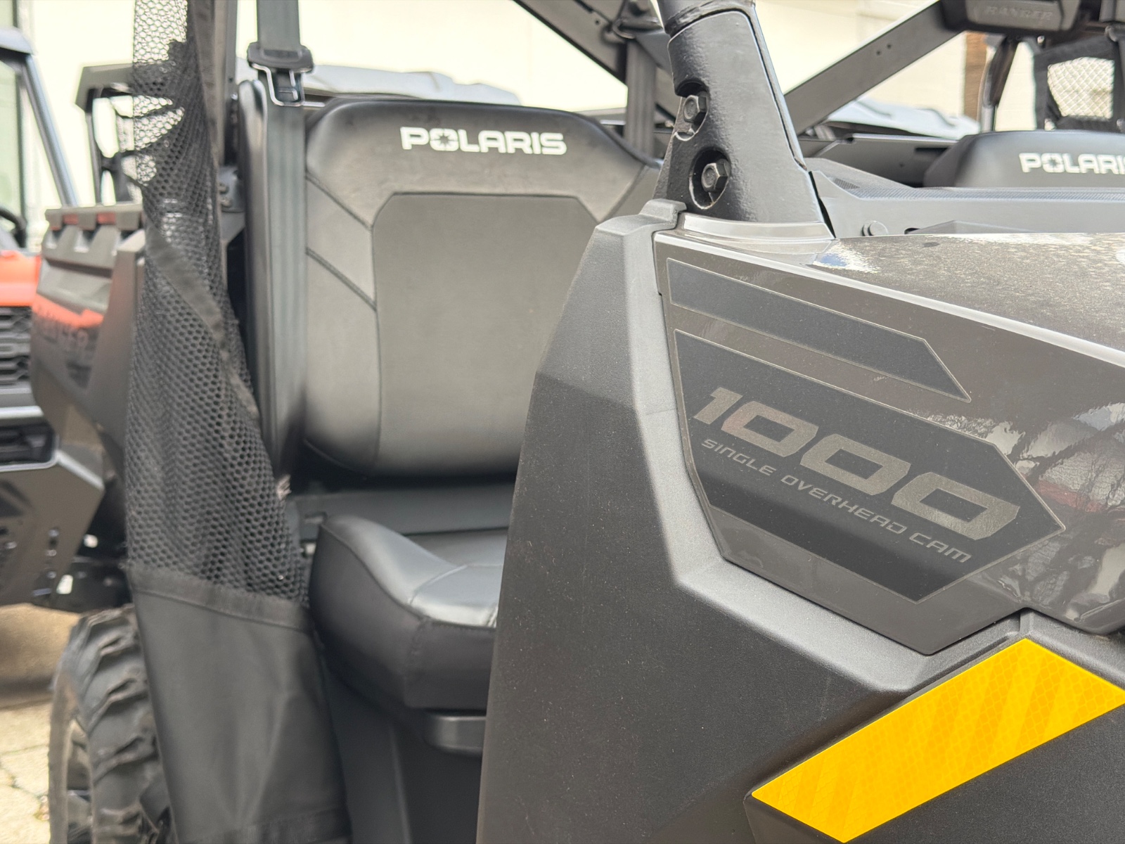 2026 POLARIS RANGER 1000 PREMIUM - GRANITE GRAY EPS