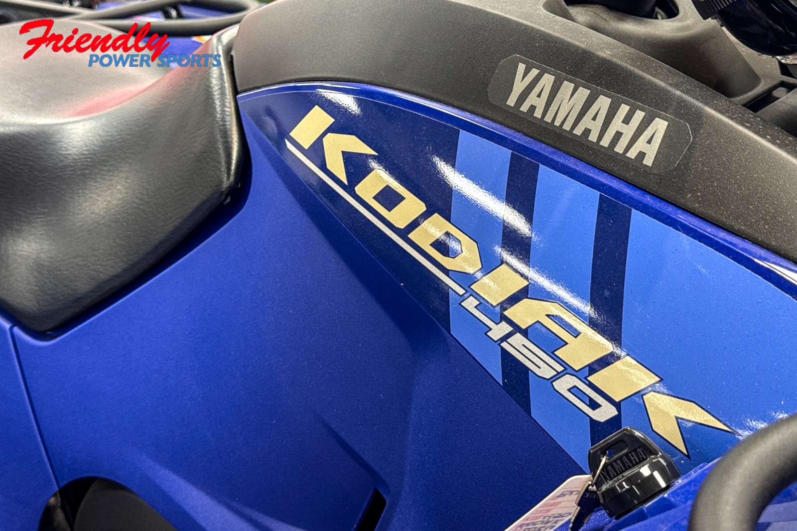 2026 YAMAHA Kodiak 450