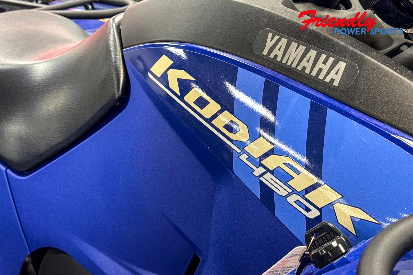 2026 YAMAHA Kodiak 450