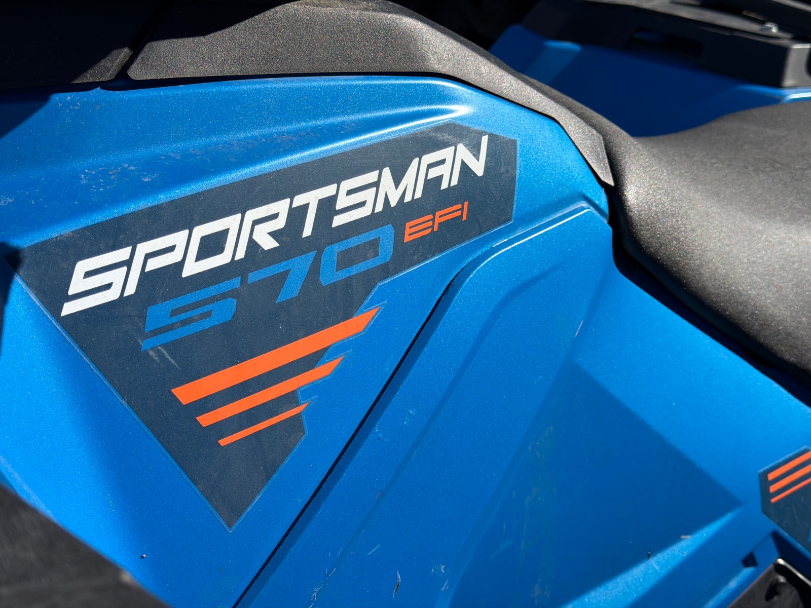 2025 POLARIS Sportsman® 570 Trail