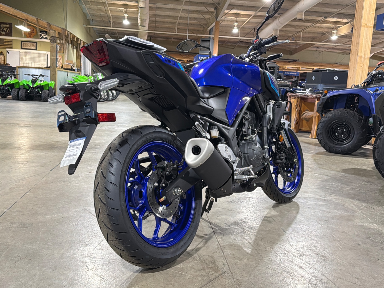 2026 YAMAHA MT-03