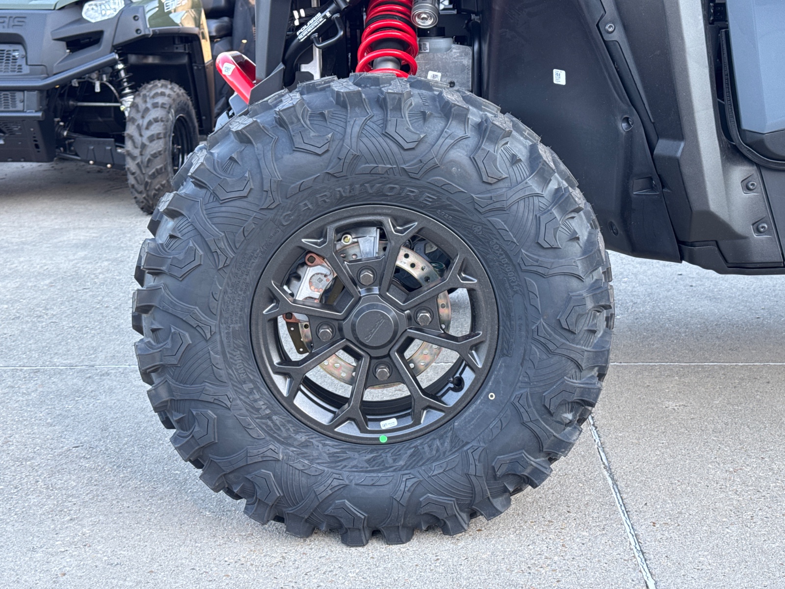 2026 POLARIS RZR XP 4 1000 ULTIMATE STEALTH GRAY Ultimate