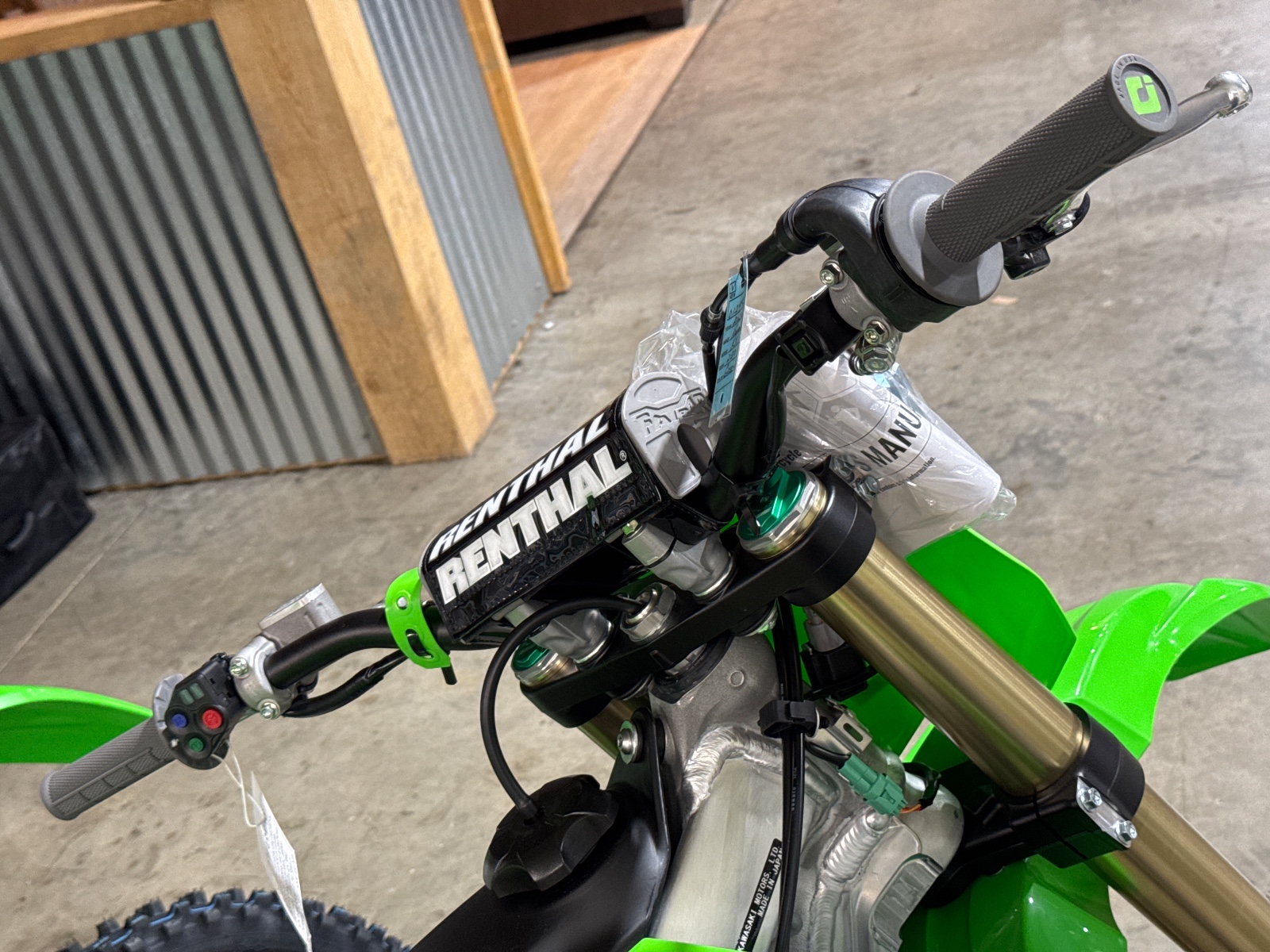 2026 KAWASAKI KX 250