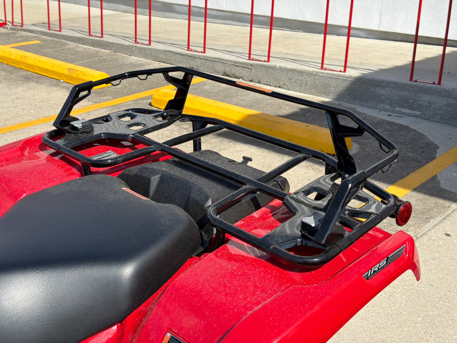 2026 HONDA FourTrax Rancher® 4X4 Automatic DCT IRS EPS