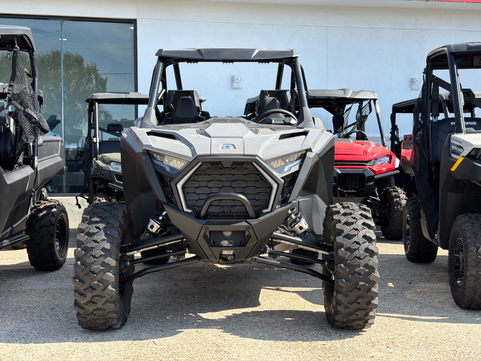 2026 POLARIS RZR PRO XP ULTIMATE SLATE GRAY Ultimate
