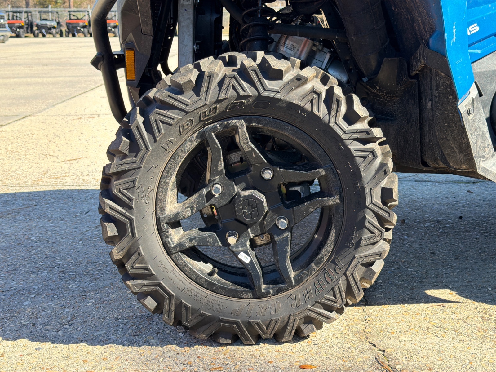 2025 POLARIS Sportsman® 570 Trail