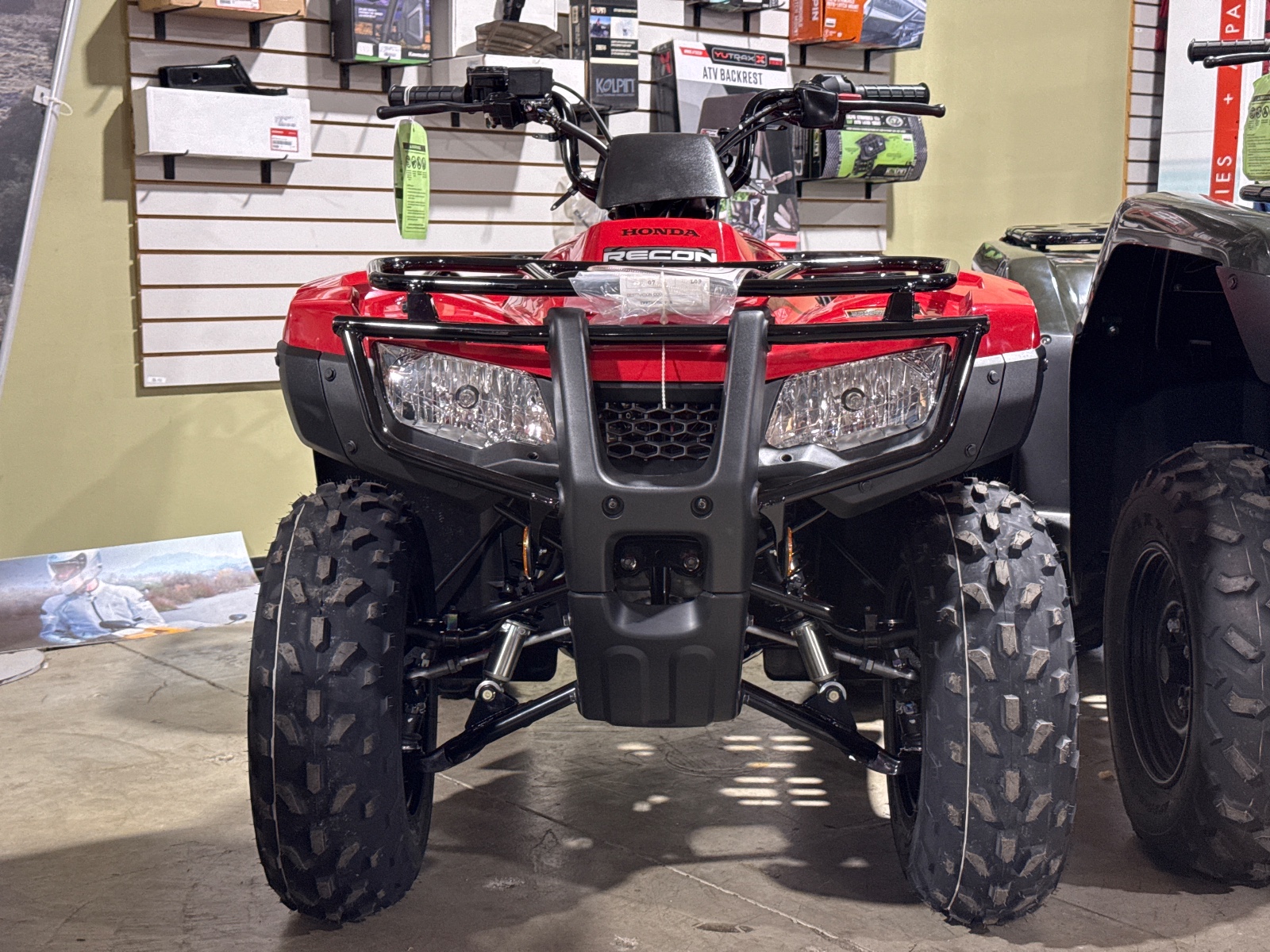 2026 HONDA FourTrax Recon® Base