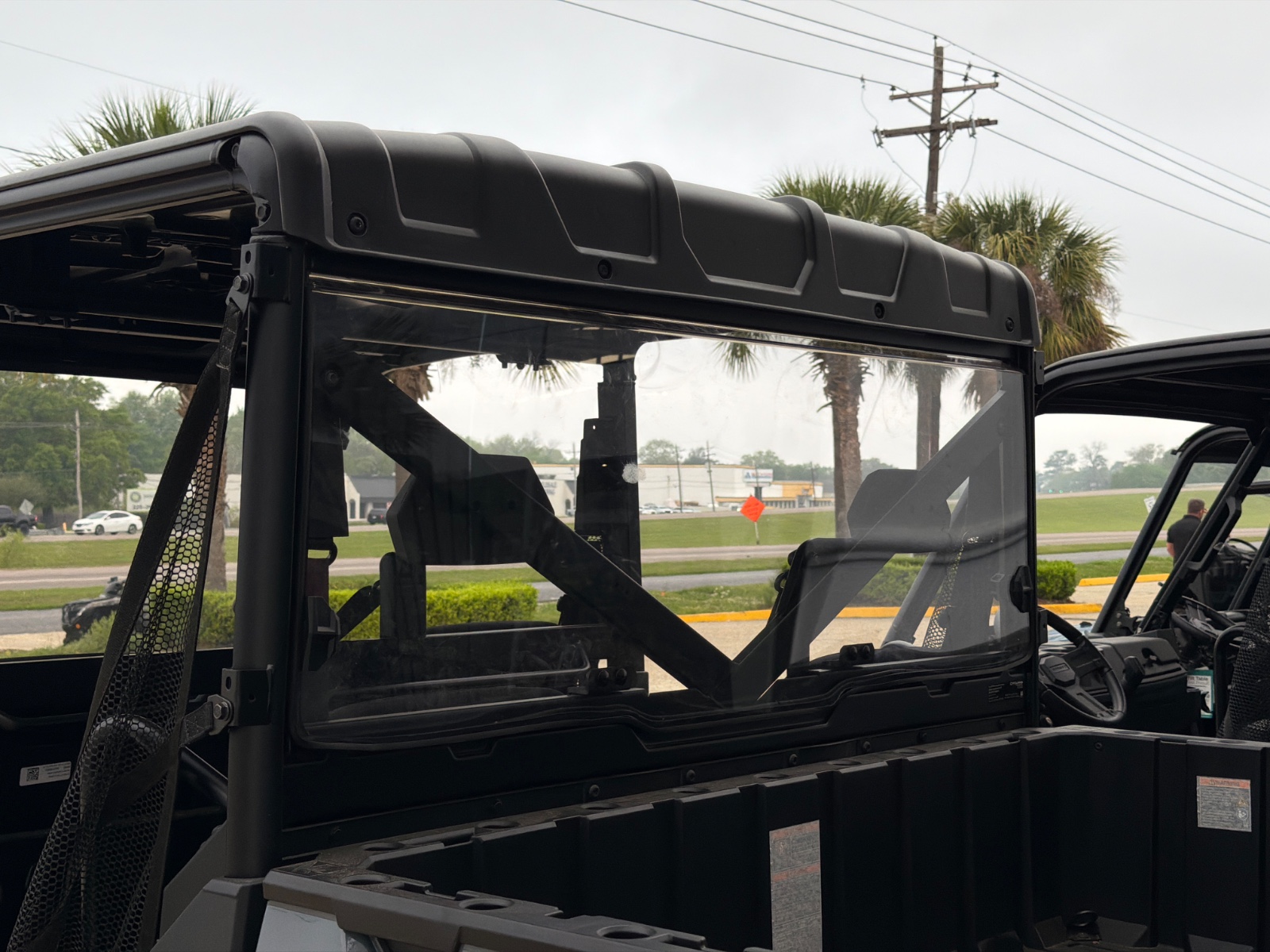 2026 POLARIS RANGER CREW XP 1000 PREMIUM STEALTH GRAY Premium