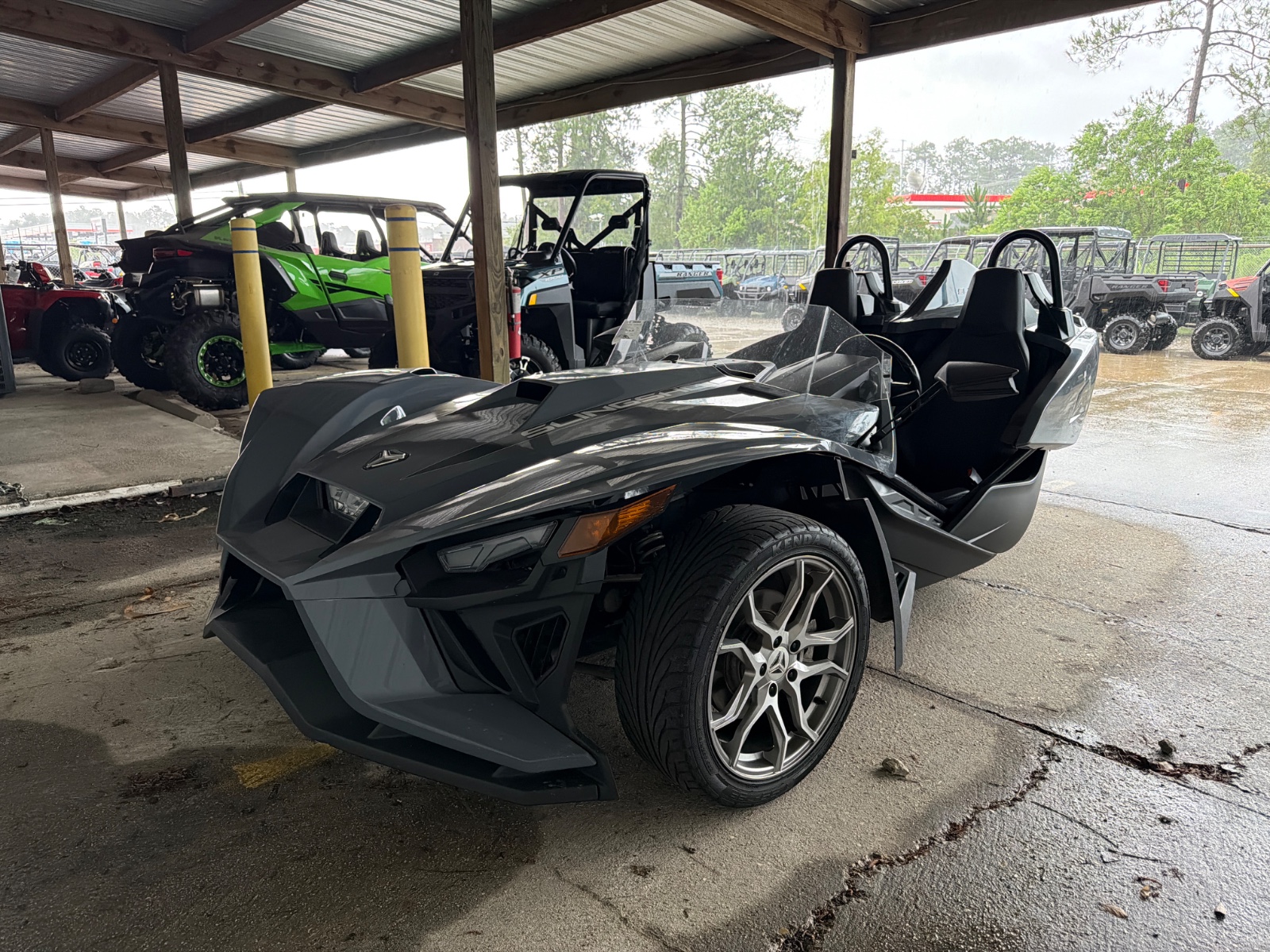 2023 SLINGSHOT SLINGSHOT SL AUTODRIVE
