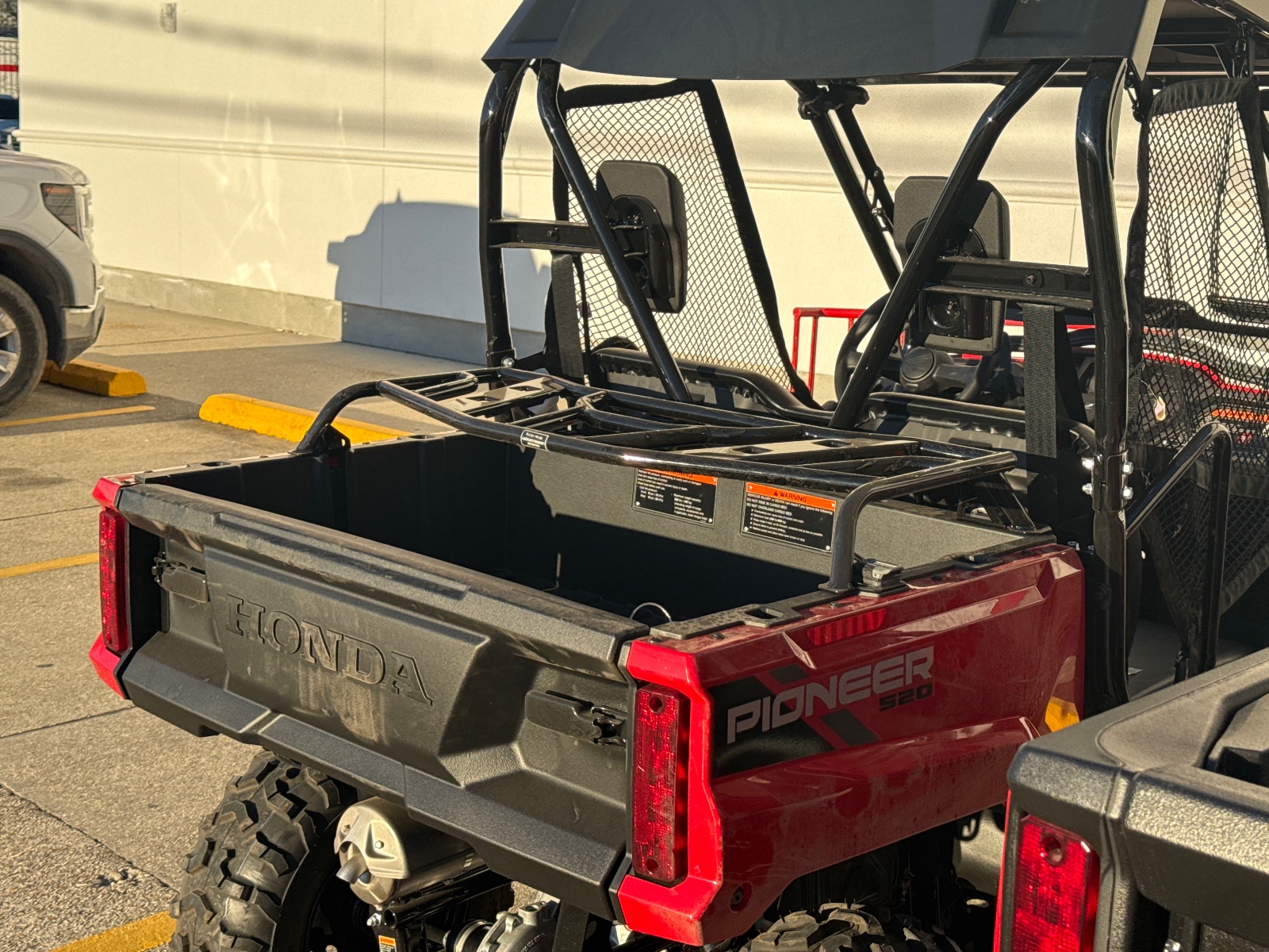 2026 HONDA Pioneer 520 Base