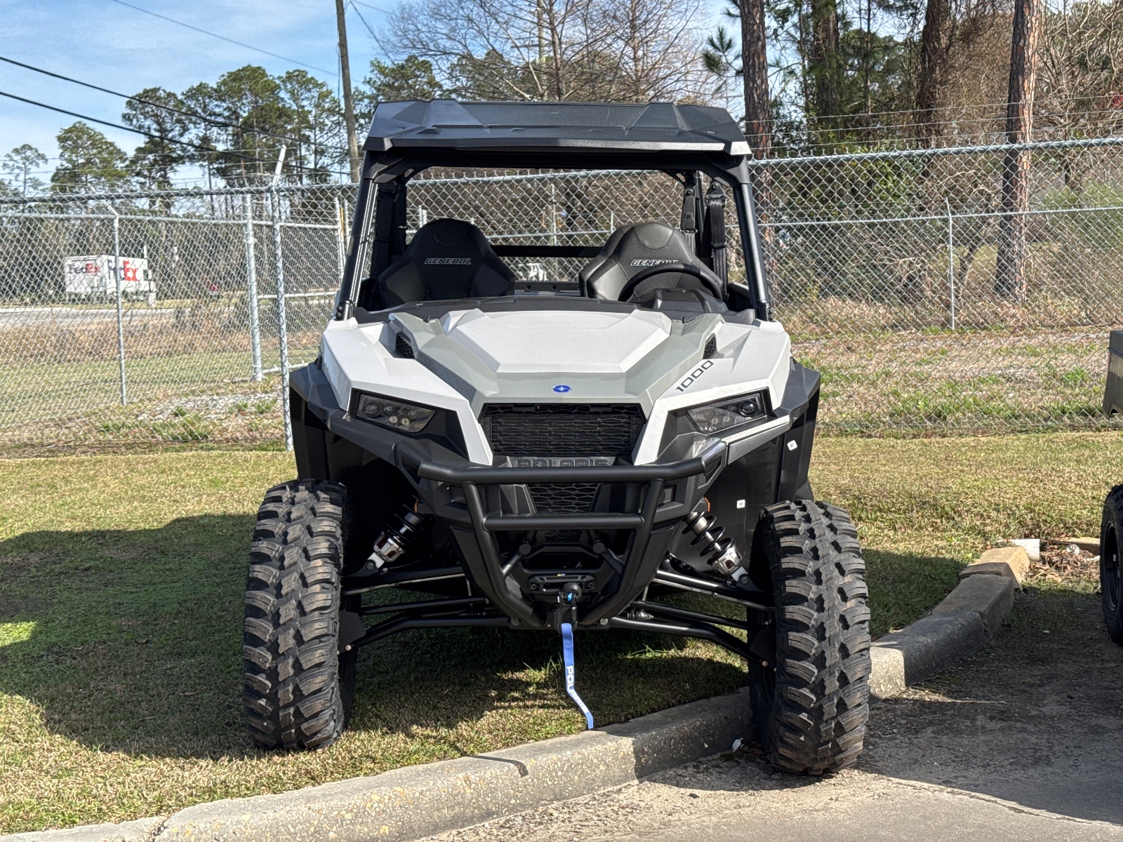 2026 POLARIS GENERAL XP 4 1000 SPORT - GHOST GRAY Sport
