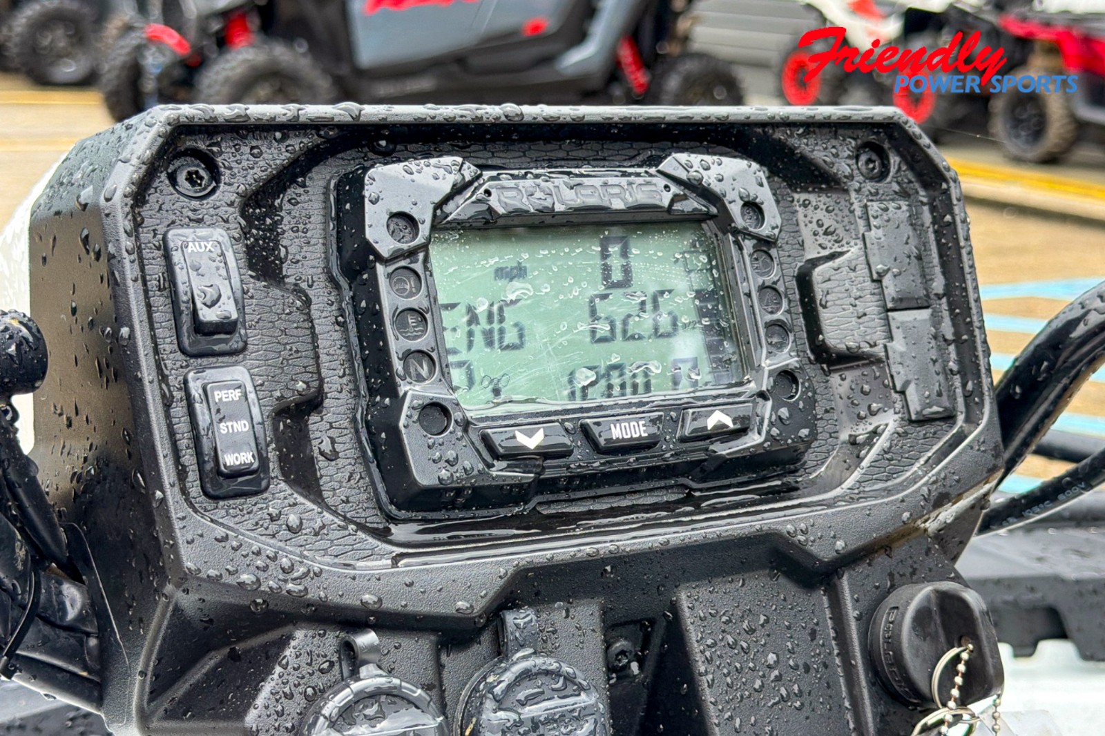2023 POLARIS SPORTSMAN 570 UTILITY HD - WHITE LIGHTNING