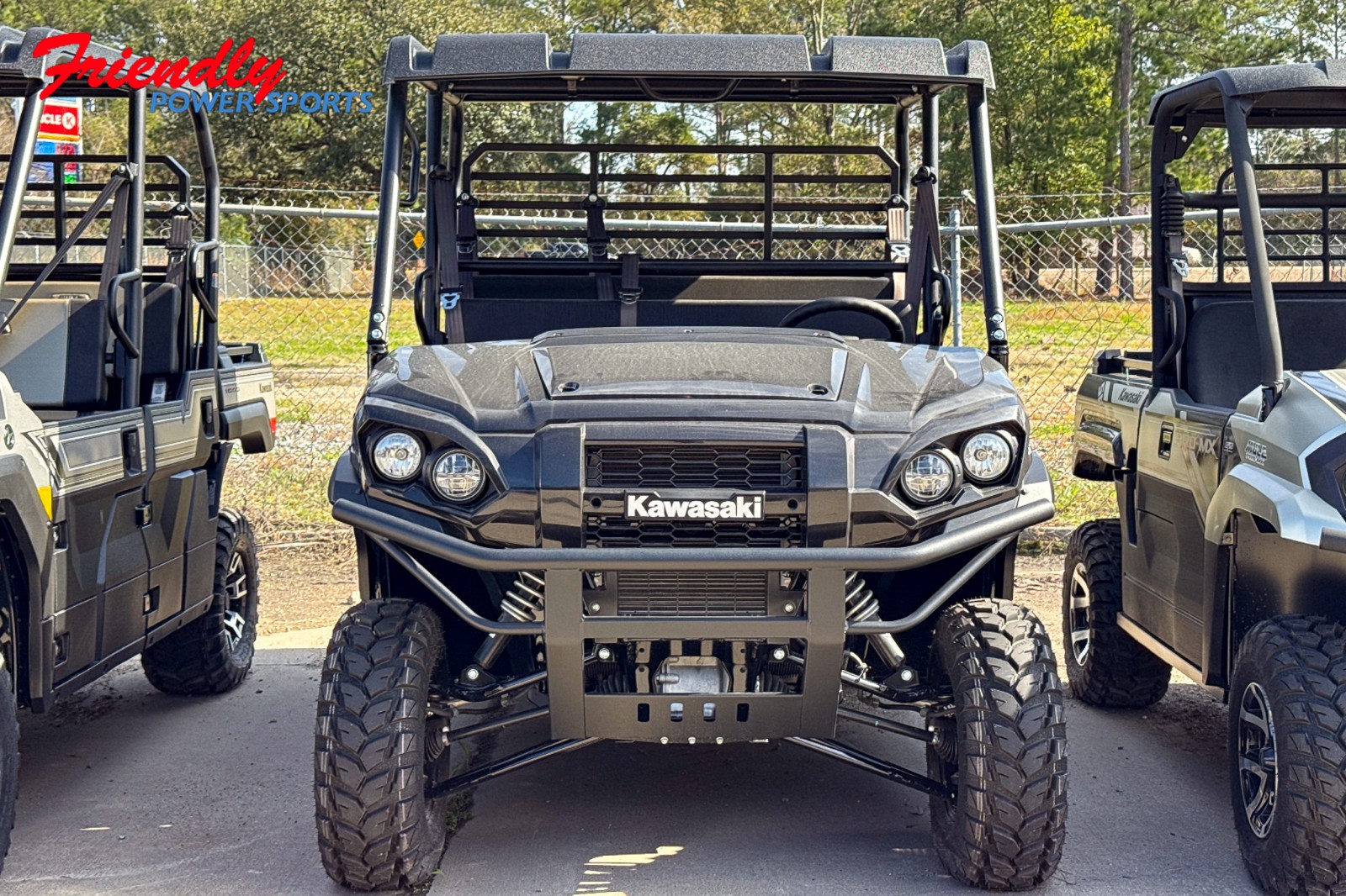 2026 KAWASAKI Mule PRO-FXT 1000 LE