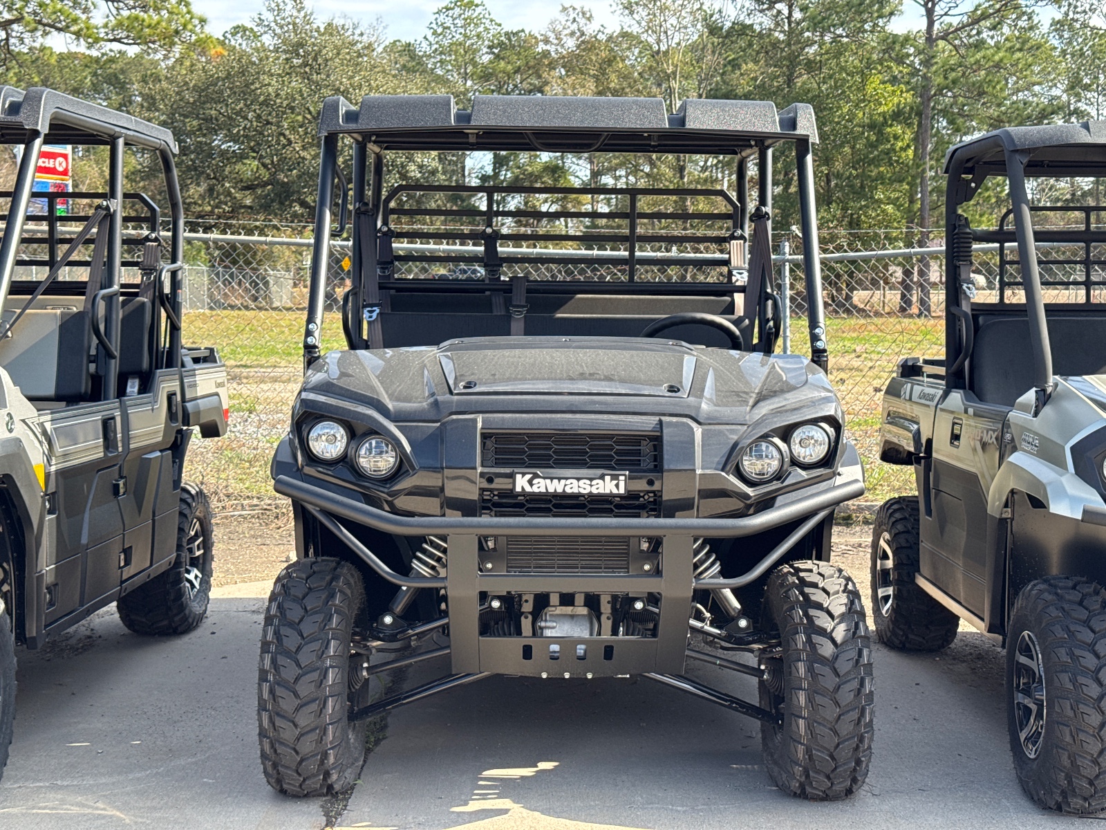 2026 KAWASAKI MULE PRO-FXT 1000 LE