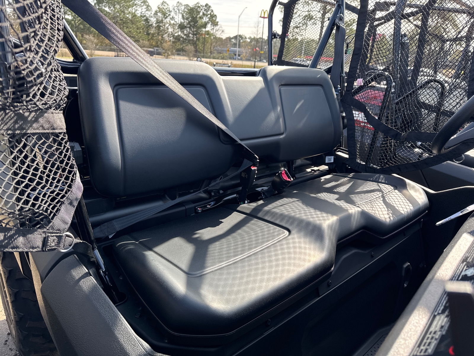 2026 HONDA Pioneer 700 Forest