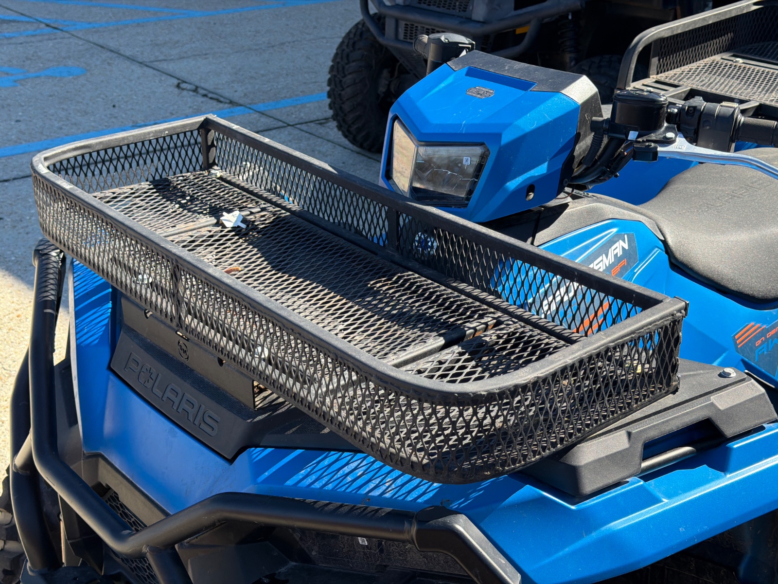 2025 POLARIS Sportsman® 570 Trail