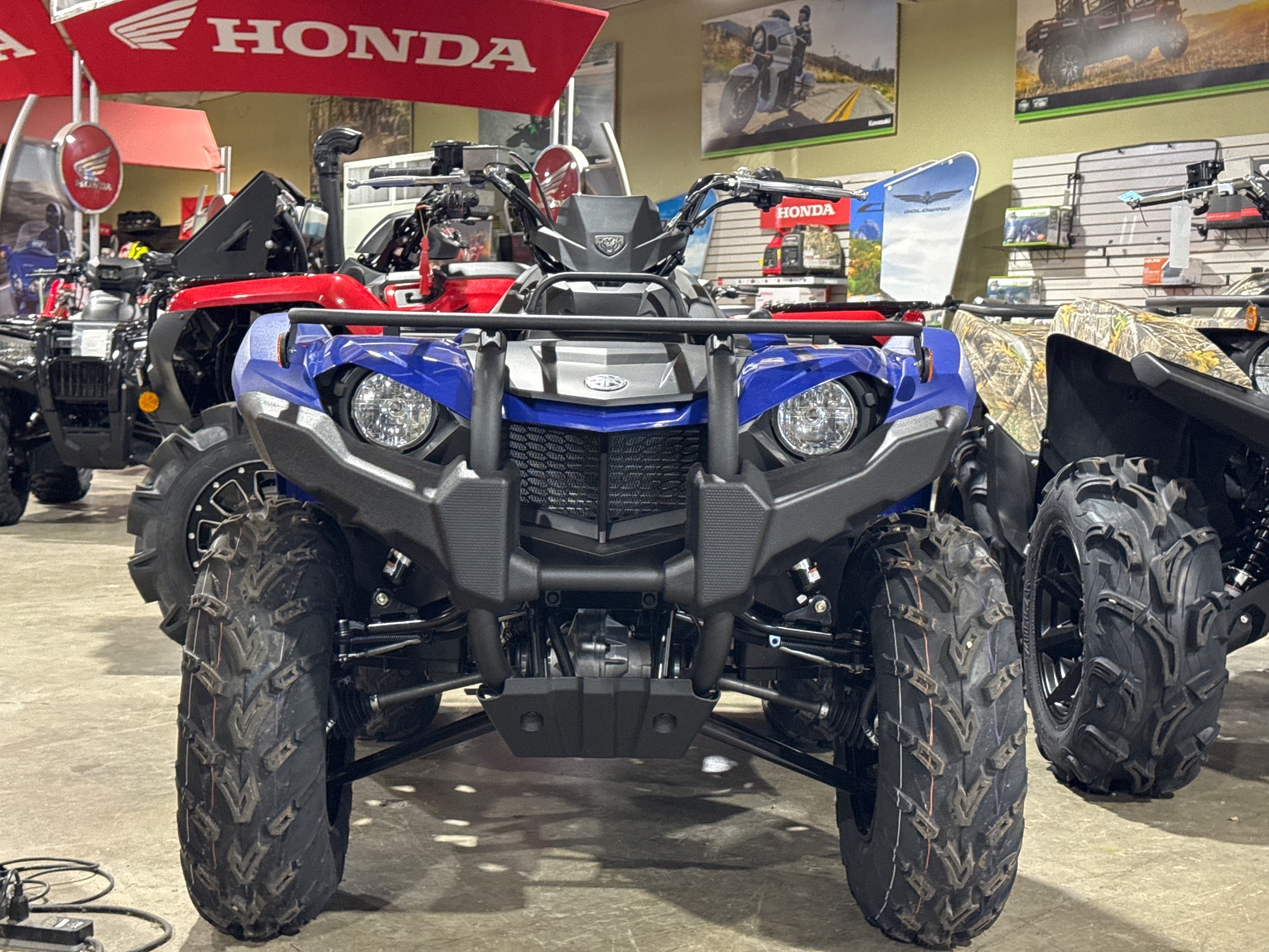2026 YAMAHA Kodiak 450