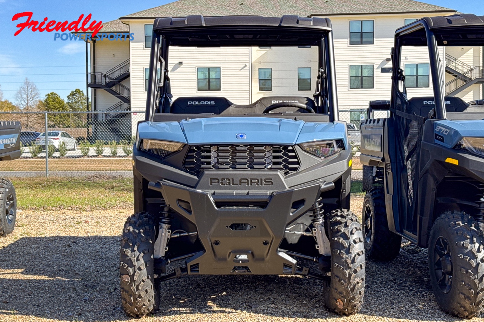 2026 POLARIS RANGER SP 570 PREMIUM ZENITH BLUE CA Premium