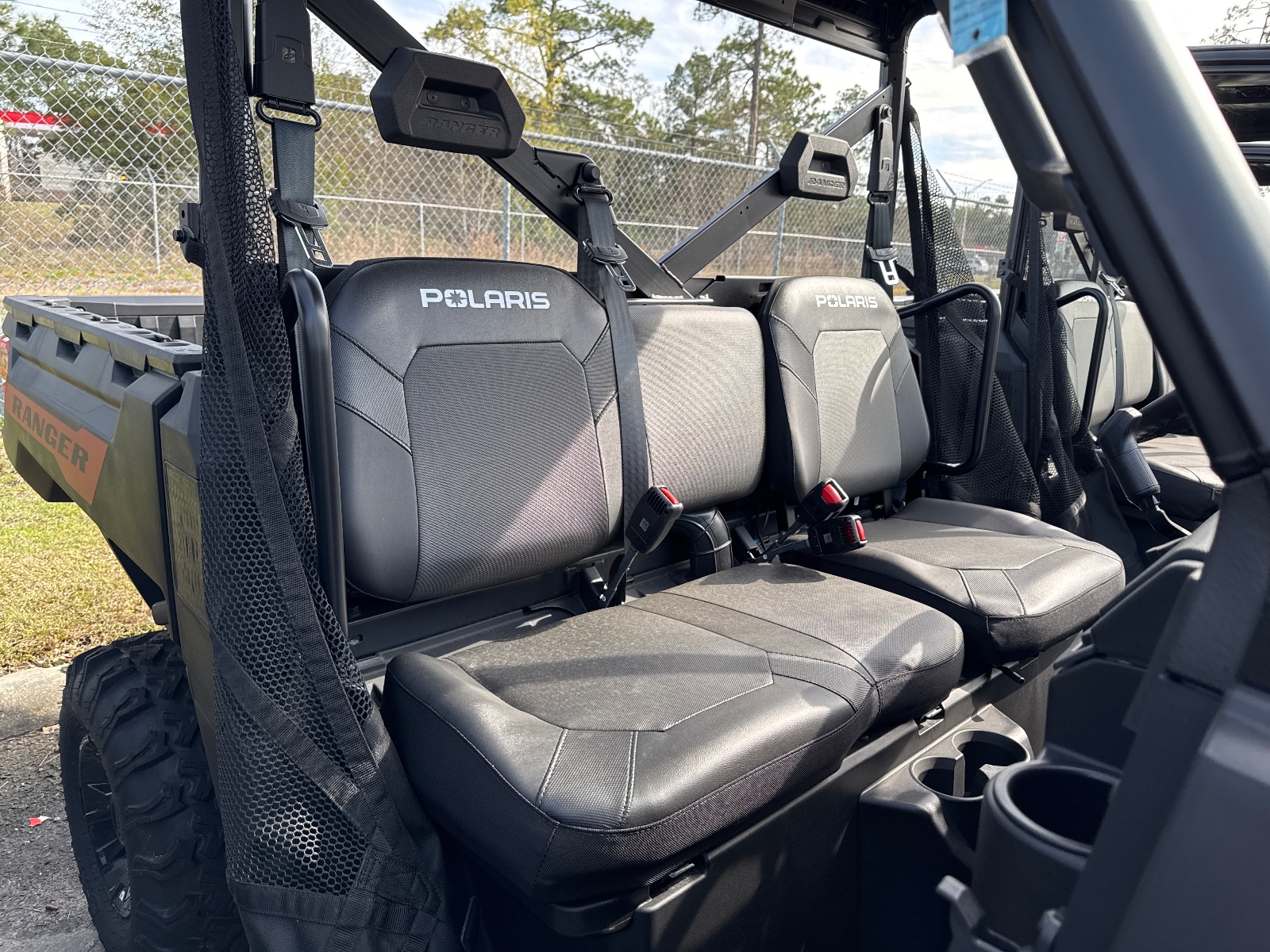 2026 POLARIS RANGER 1000 PREMIUM ROVER RUST EPS
