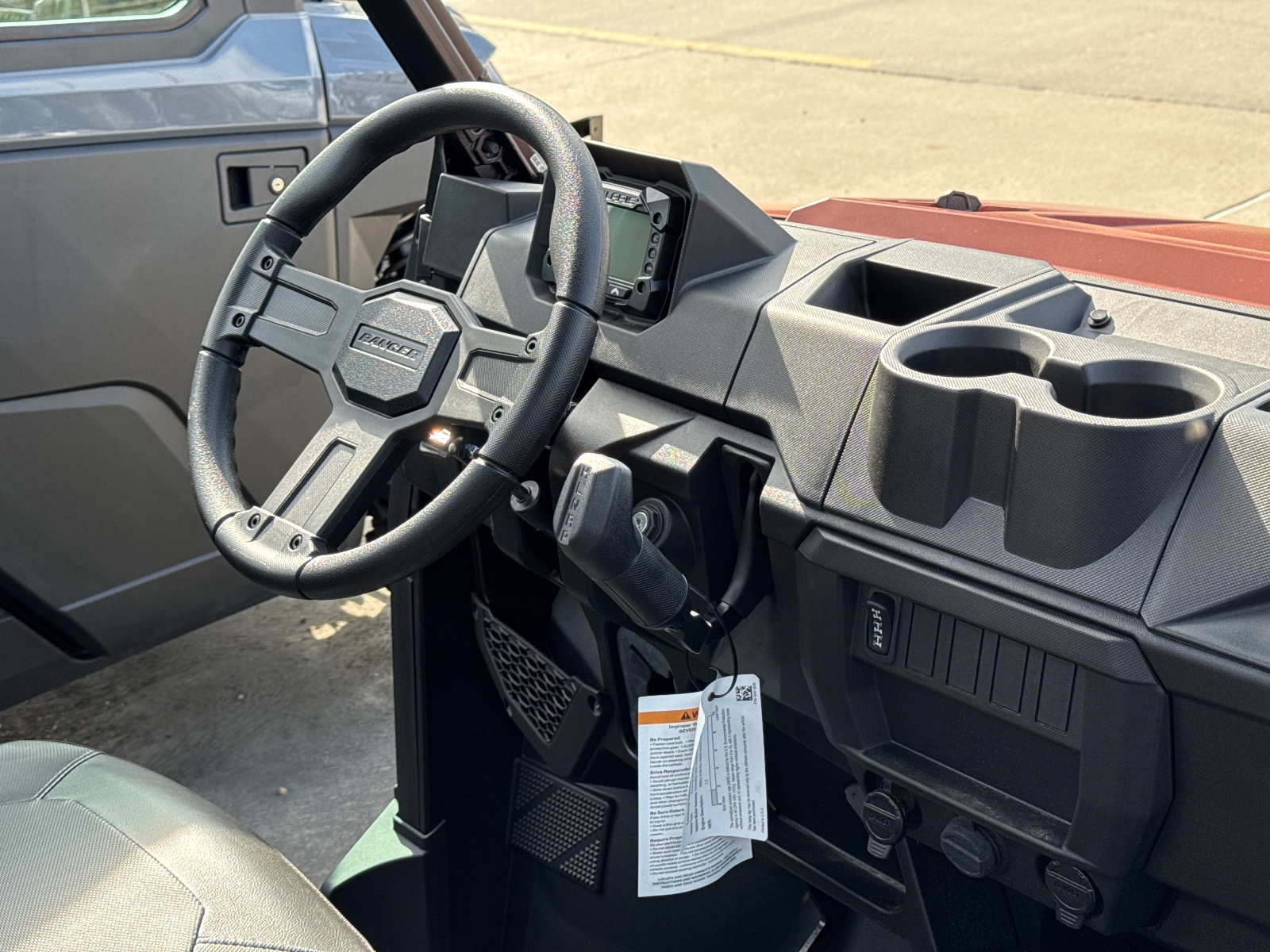 2026 POLARIS RANGER 1000 PREMIUM ROVER RUST EPS