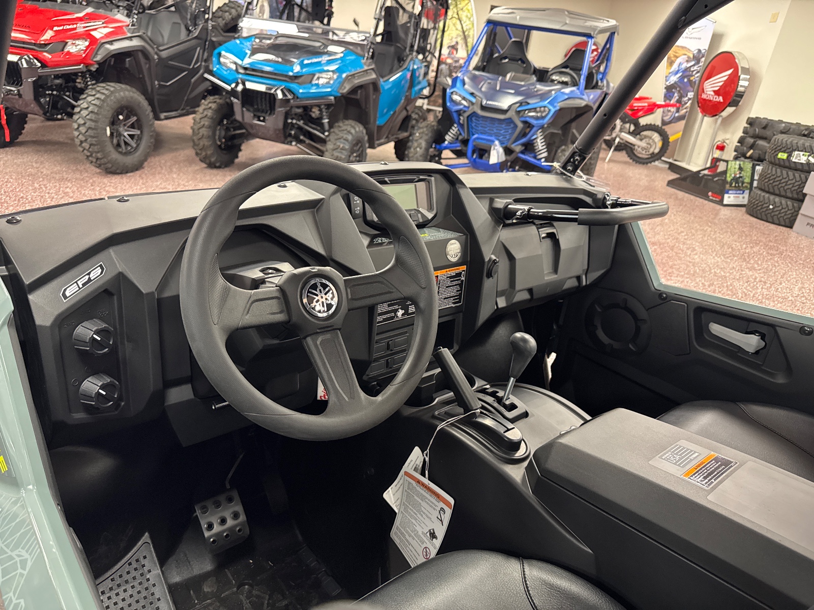 2026 YAMAHA Wolverine X2 850 EPS XT-R