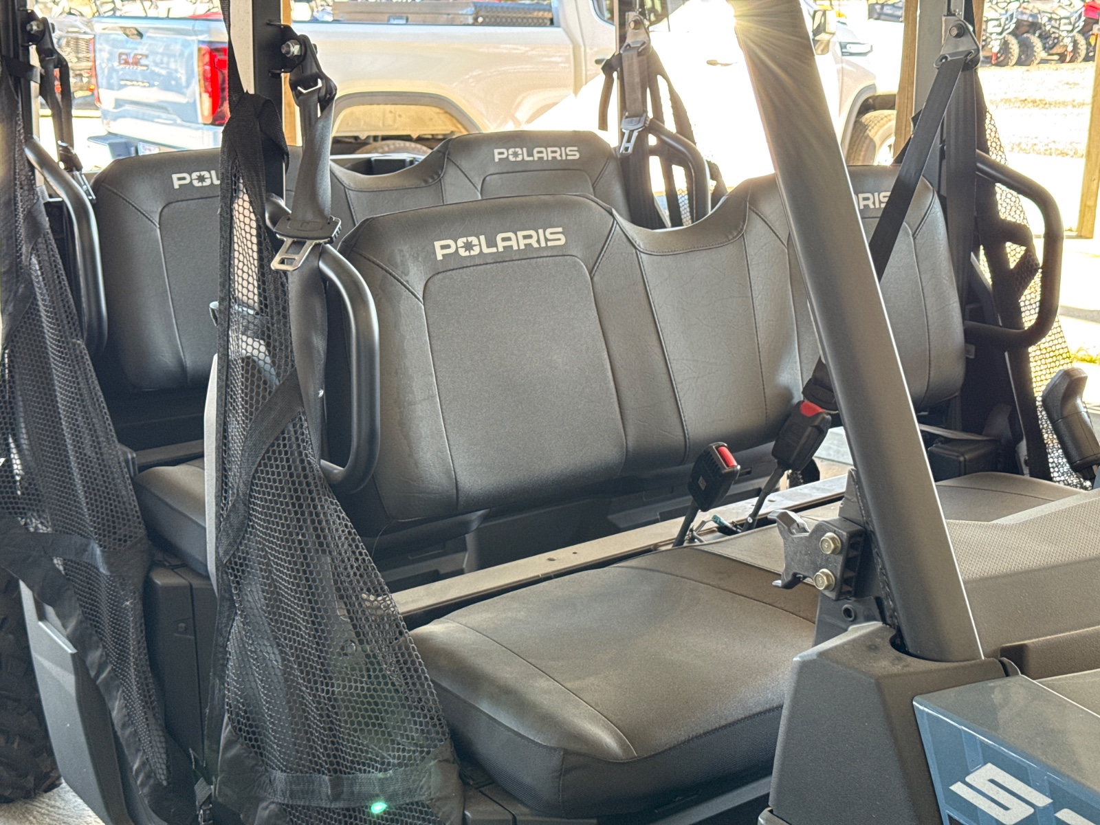 2026 POLARIS RANGER CREW SP 570 PREMIUM ZENITH BLUE CA Premium