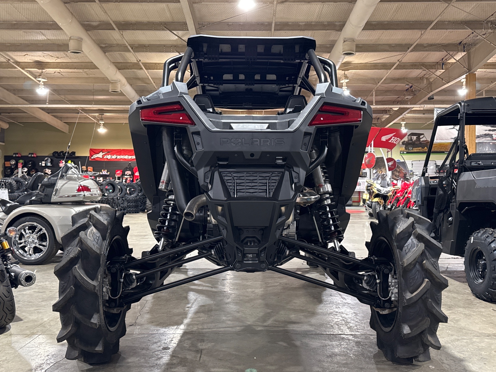 2026 POLARIS RZR PRO S 4 SPORT - STORM GRAY Sport