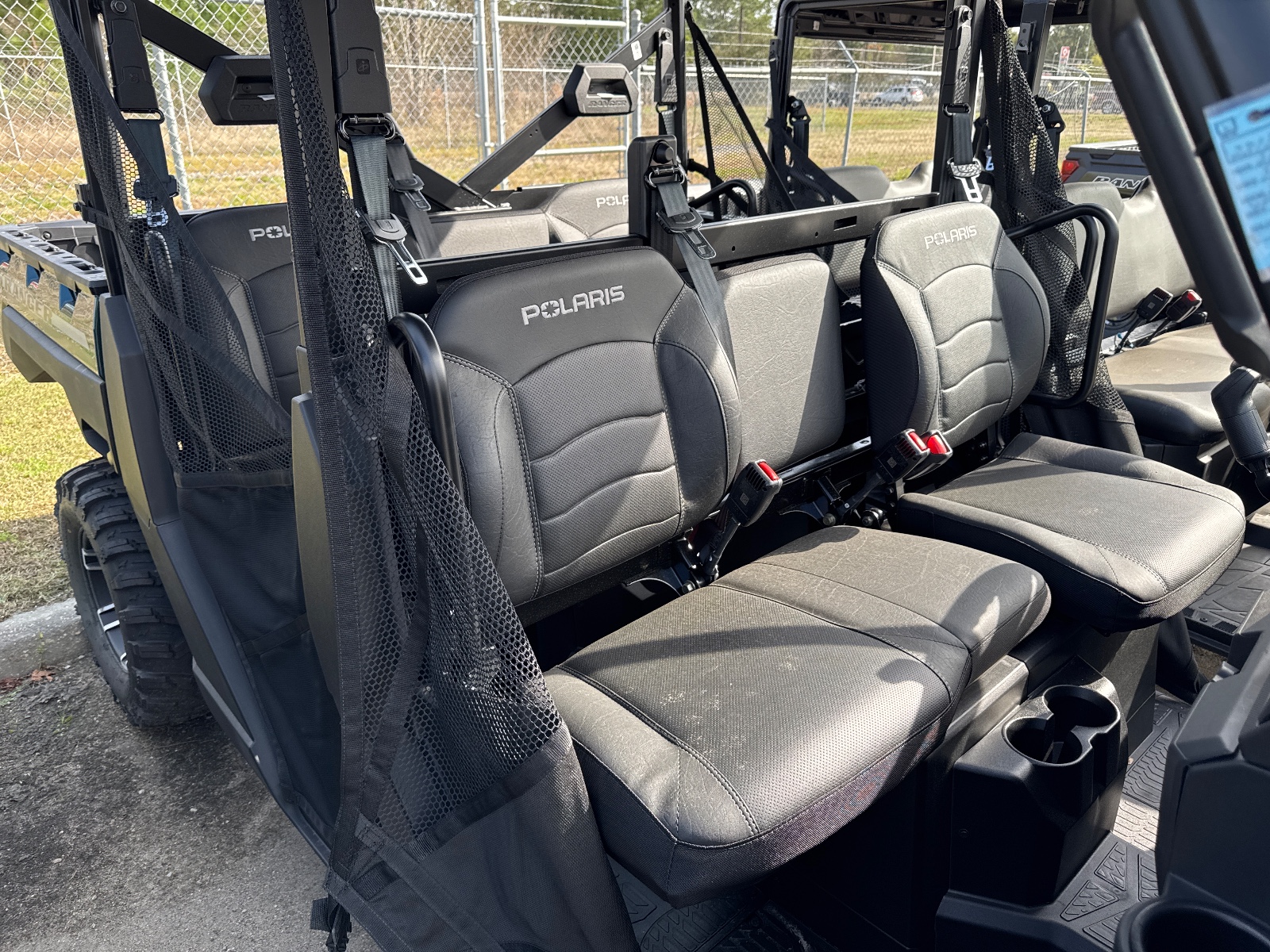 2026 POLARIS RANGER CREW XP 1000 PREMIUM BLUE  LAB Premium