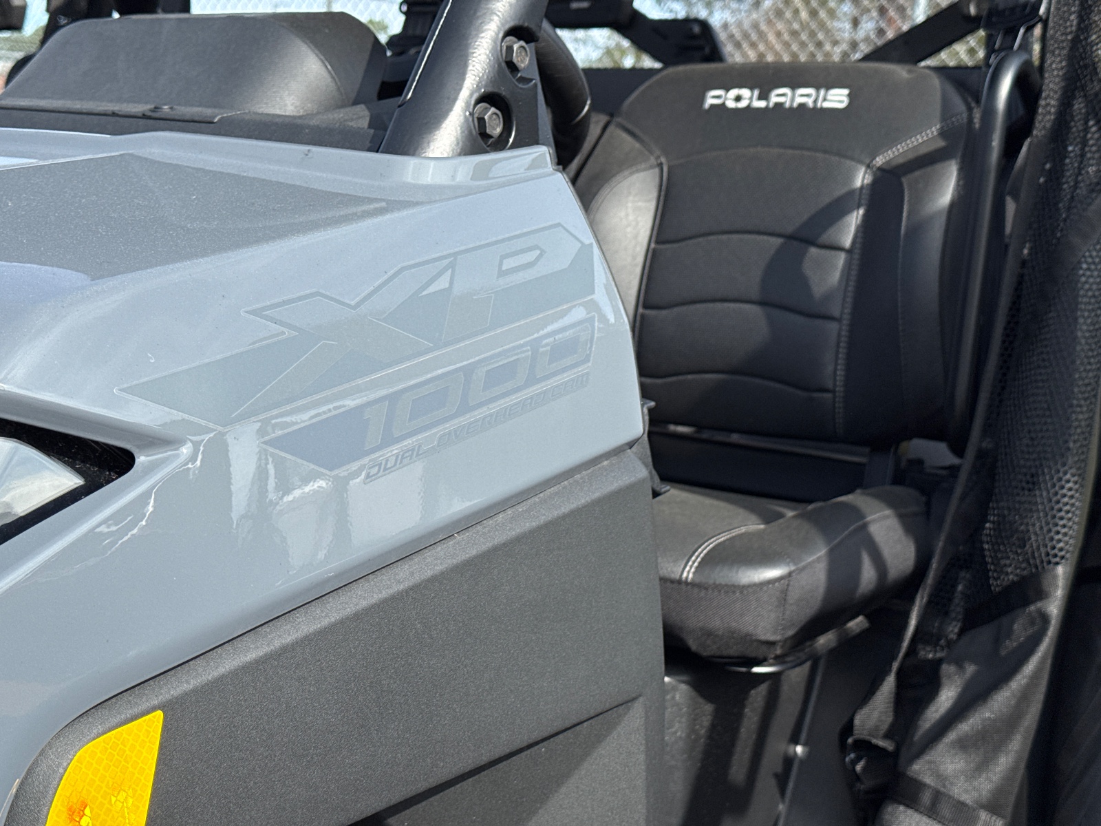 2026 POLARIS RANGER CREW XP 1000 PREMIUM STH GRAY Premium