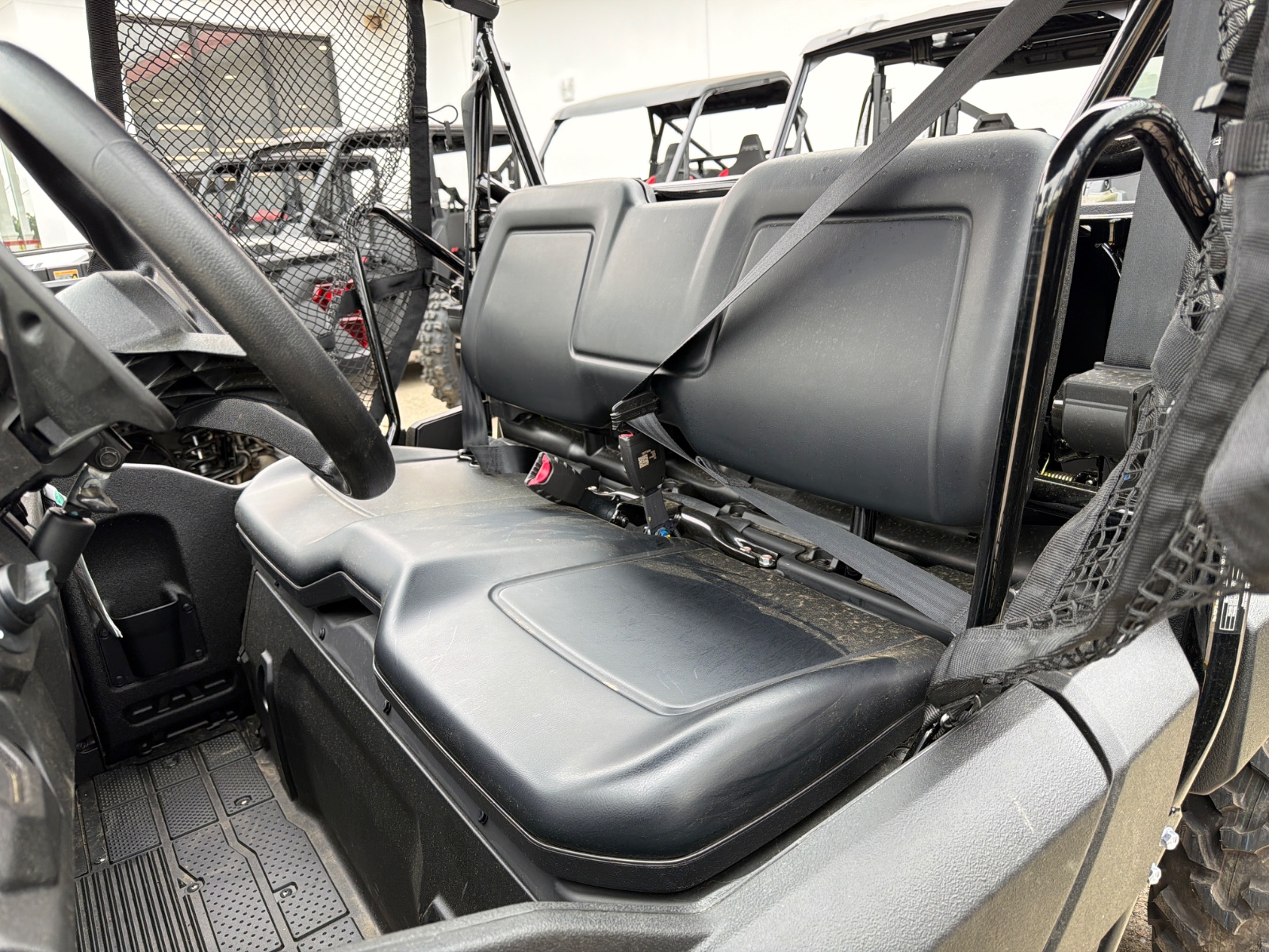 2026 HONDA Pioneer 700 Forest