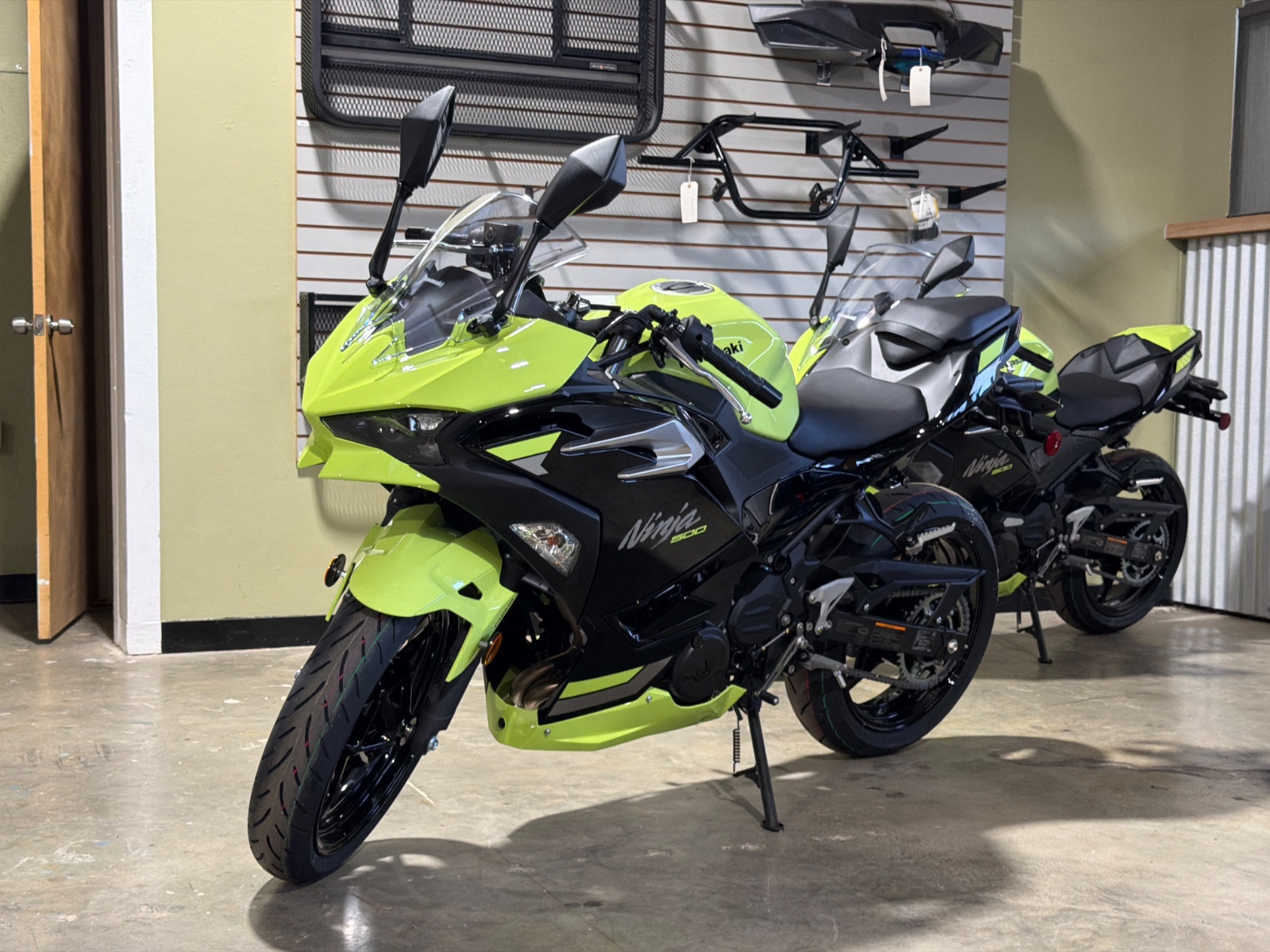 2026 KAWASAKI Ninja® 500 SE ABS