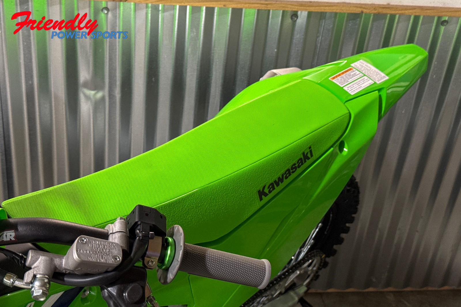 2026 KAWASAKI KX 250