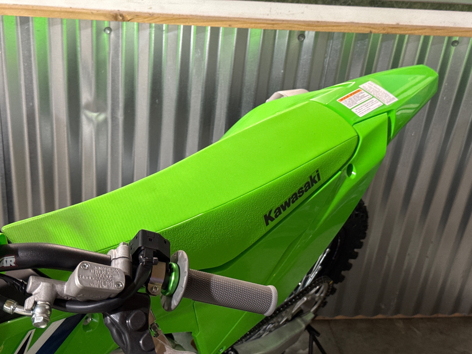 2026 KAWASAKI KX 250