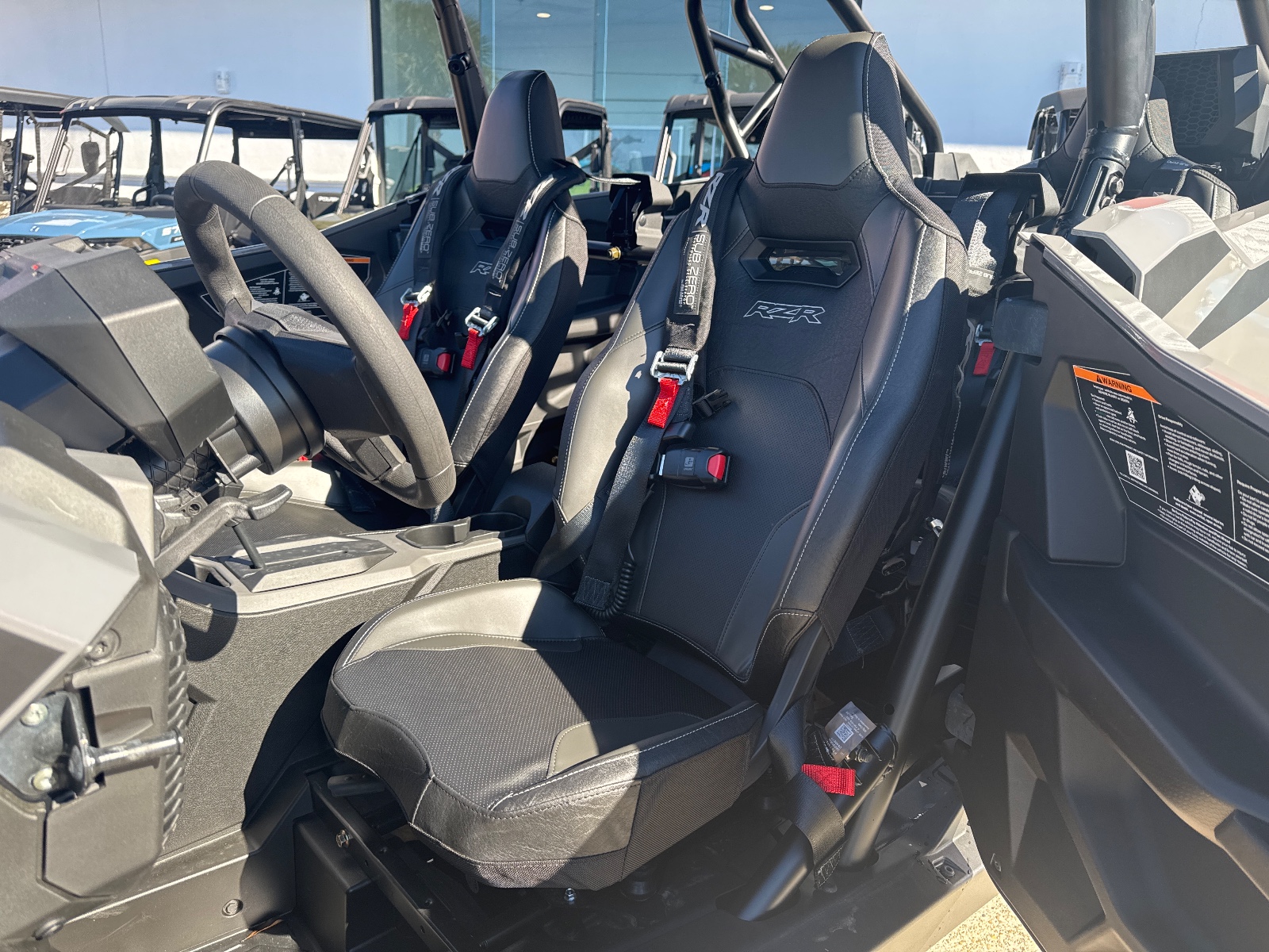2026 POLARIS RZR PRO XP 4 ULTIMATE - SLATE GRAY Ultimate
