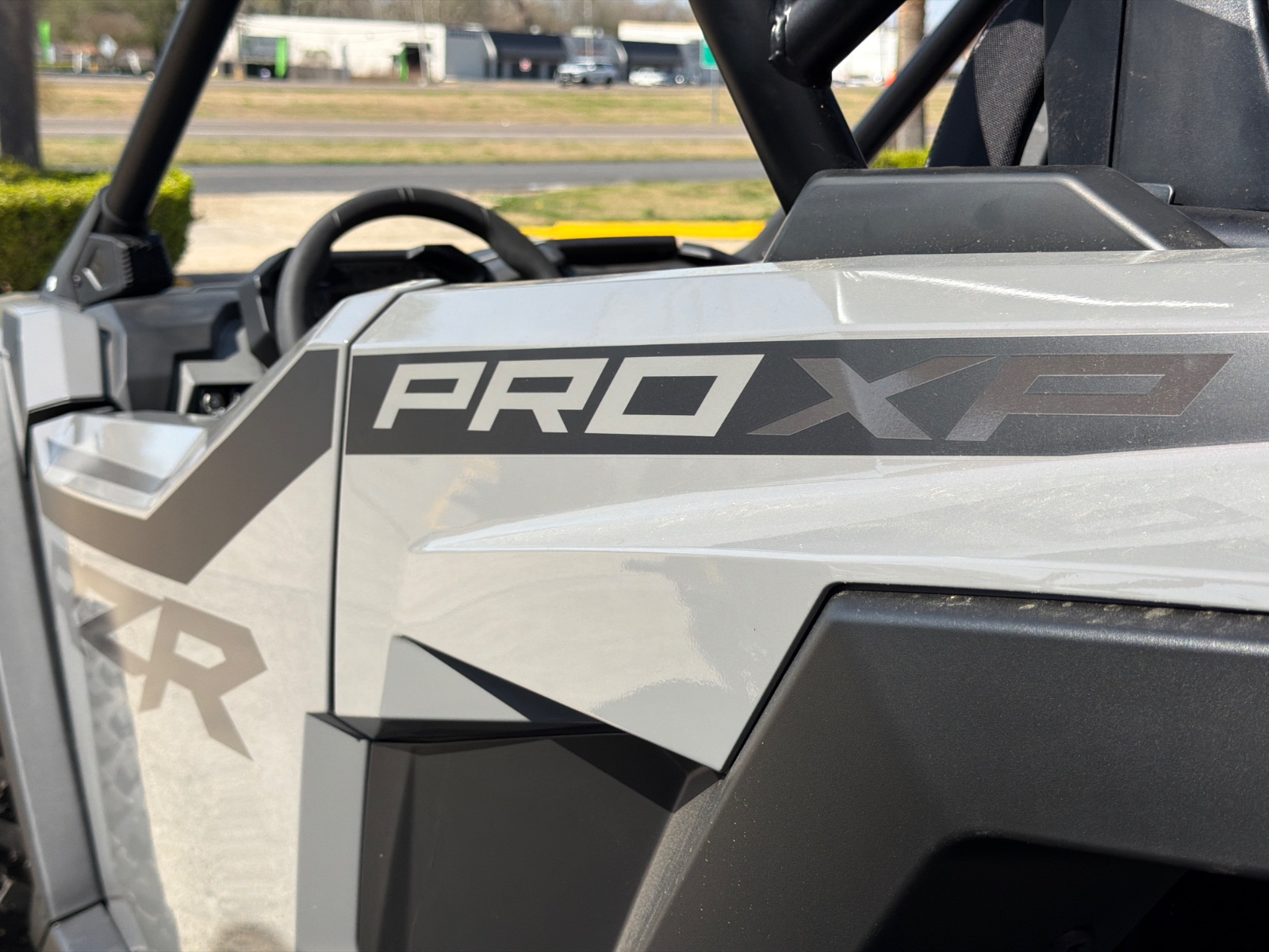2026 POLARIS RZR PRO XP ULTIMATE SLATE GRAY Ultimate
