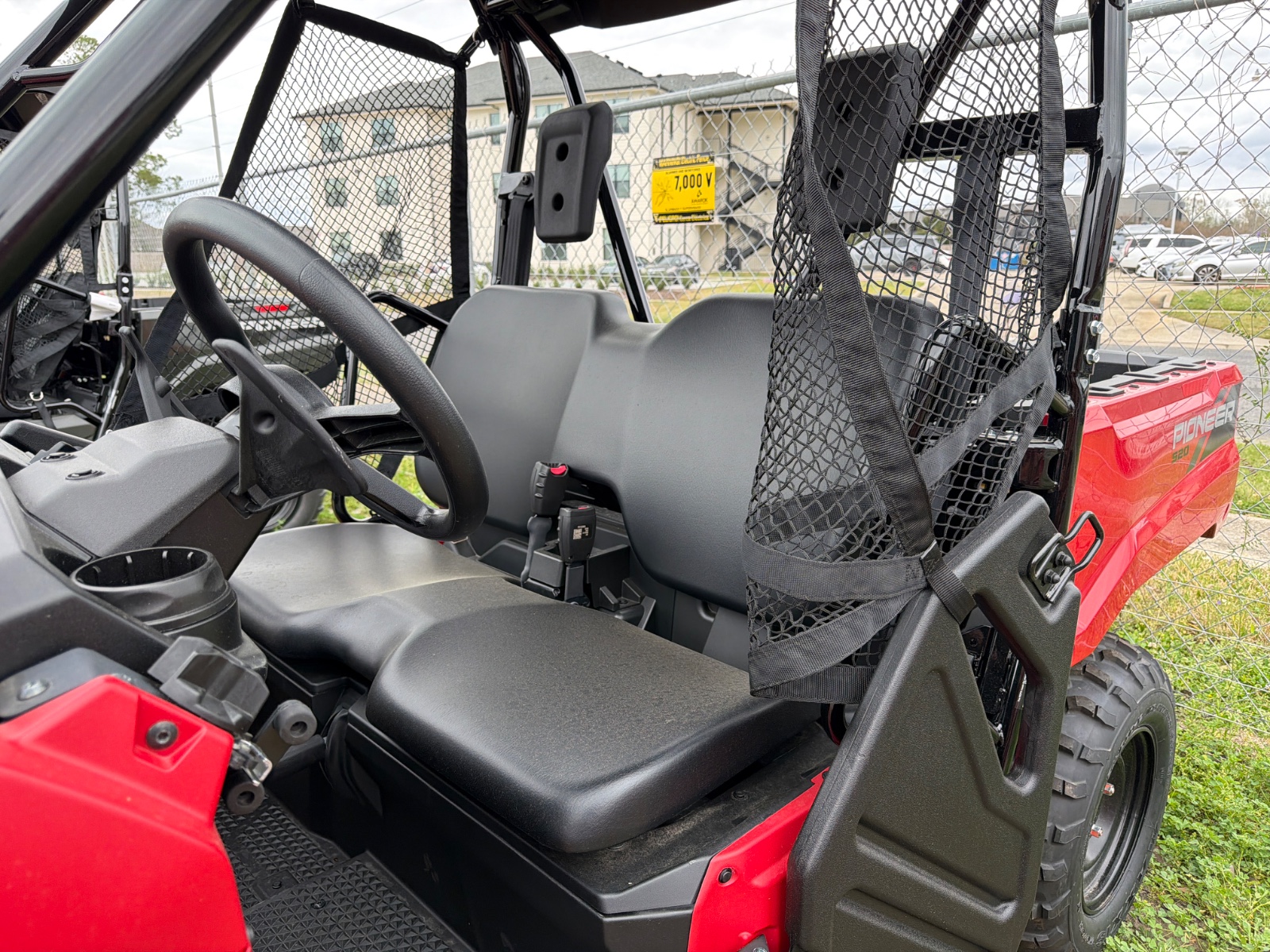 2026 HONDA Pioneer 520 Base