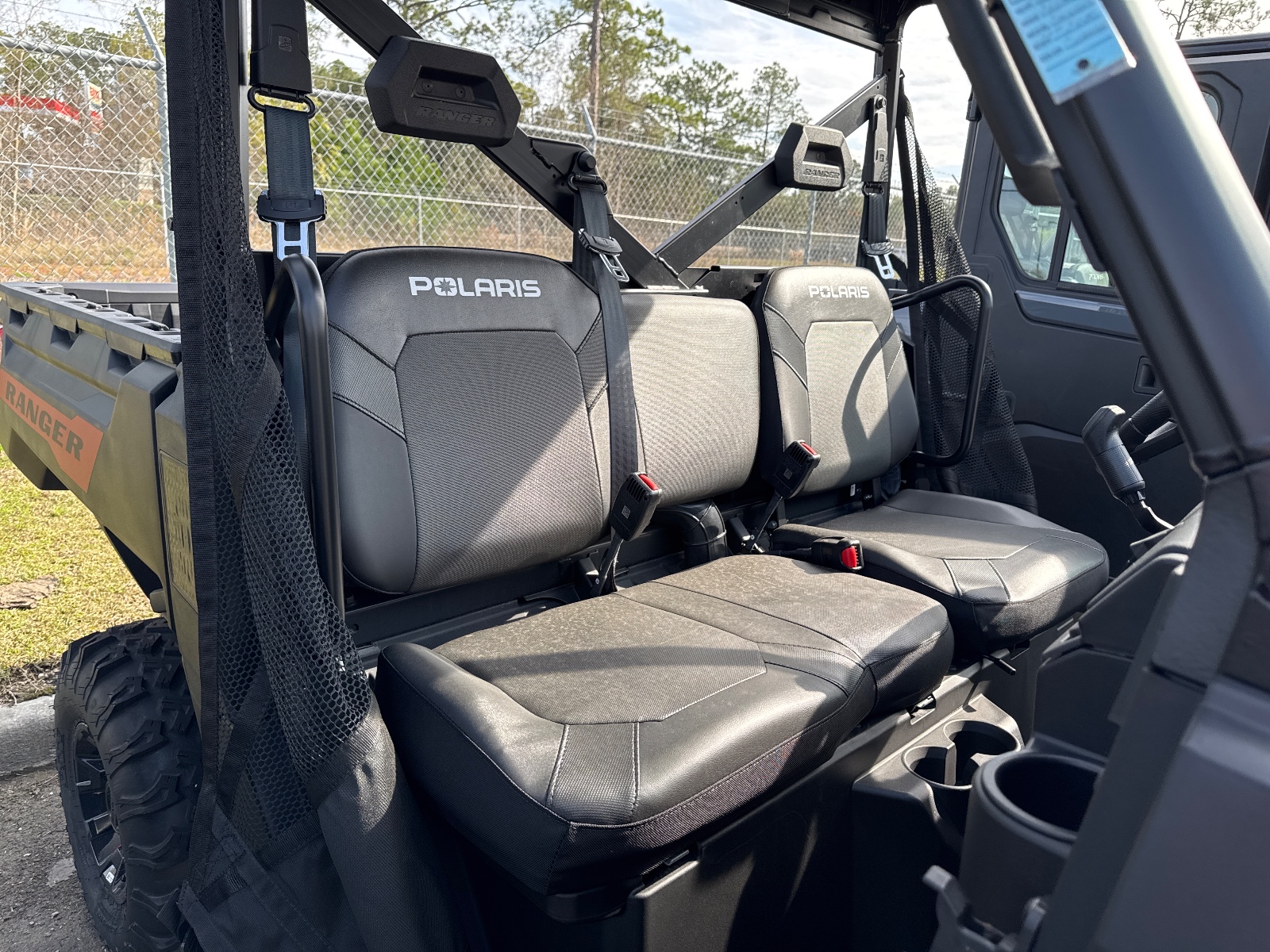 2026 POLARIS RANGER 1000 PREMIUM ROVER RUST EPS