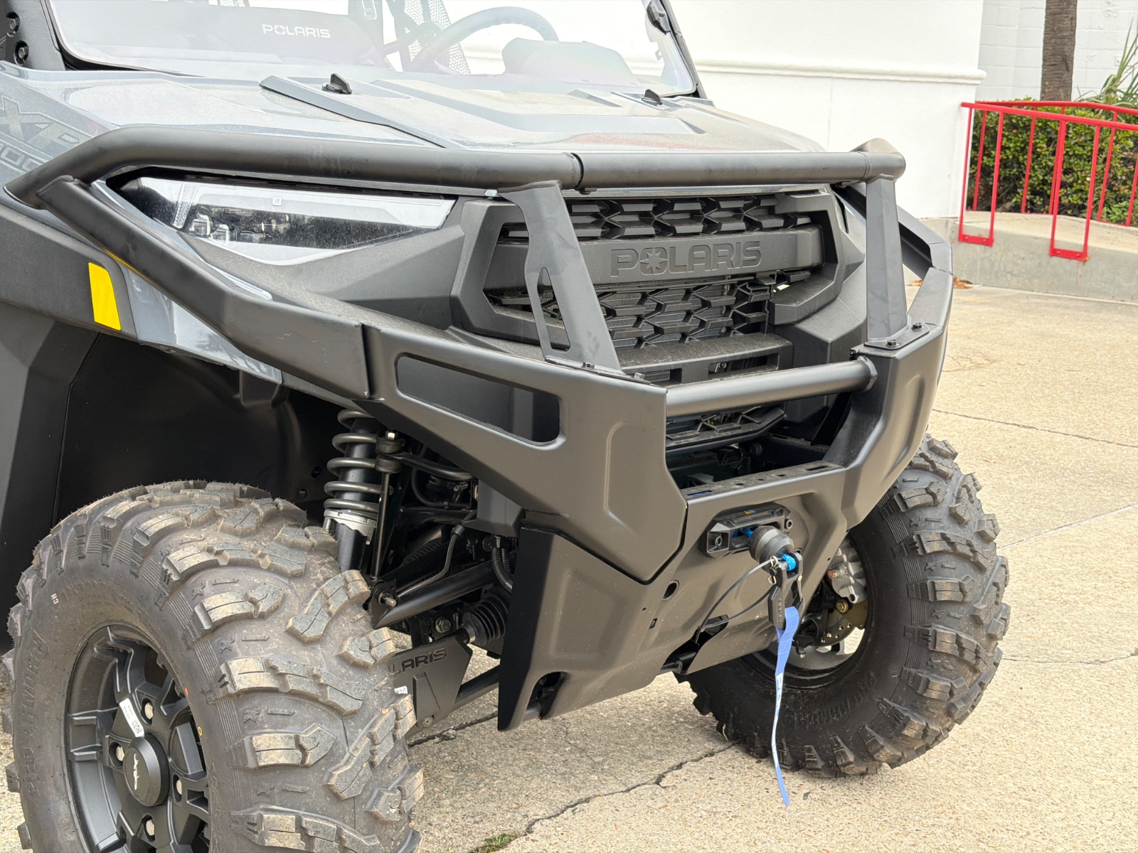 2026 POLARIS RANGER CREW XP 1000 PREMIUM STEALTH GRAY Premium