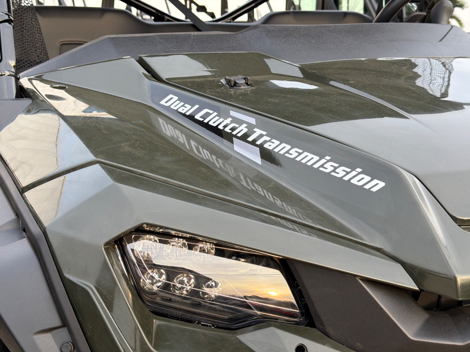 2025 HONDA Pioneer 1000 Deluxe