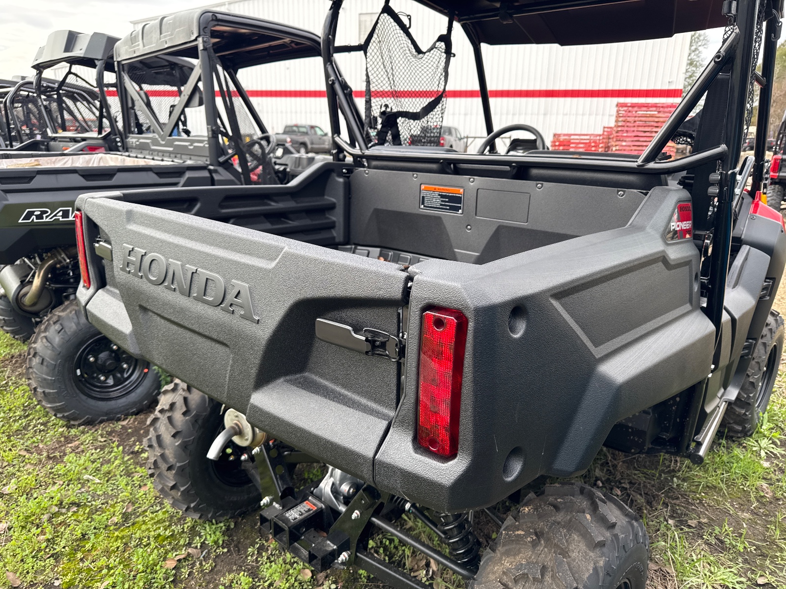 2026 HONDA Pioneer 700 Base