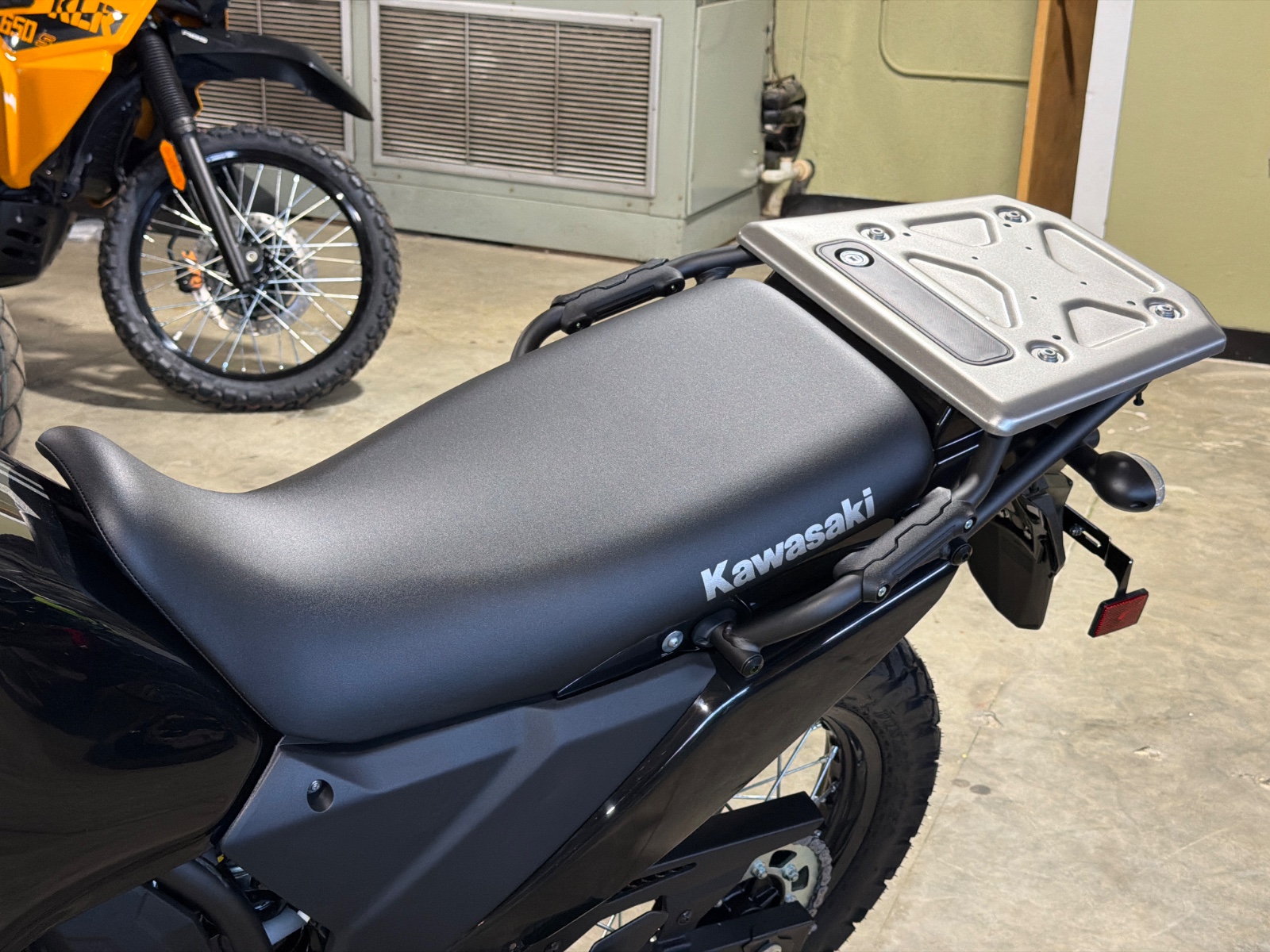 2026 KAWASAKI KLR650 S