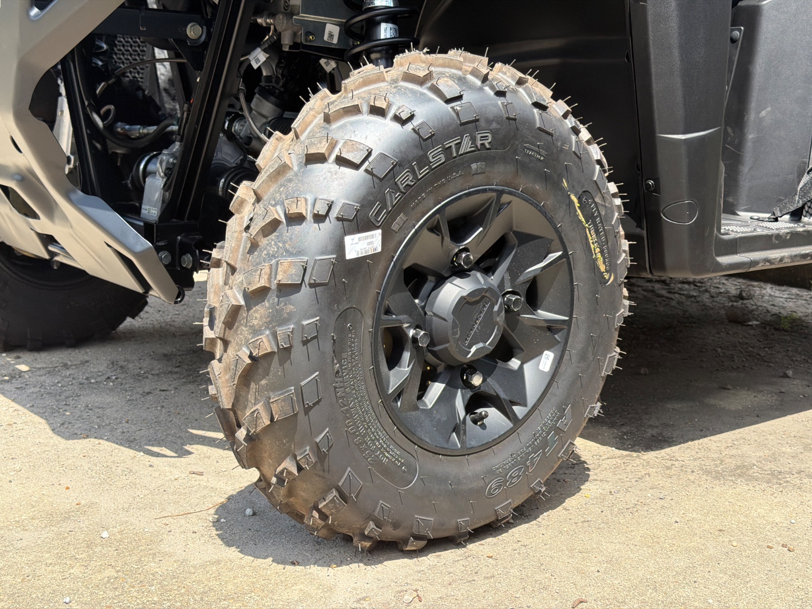 2026 POLARIS RANGER SP 570 PREMIUM ZENITH BLUE Premium