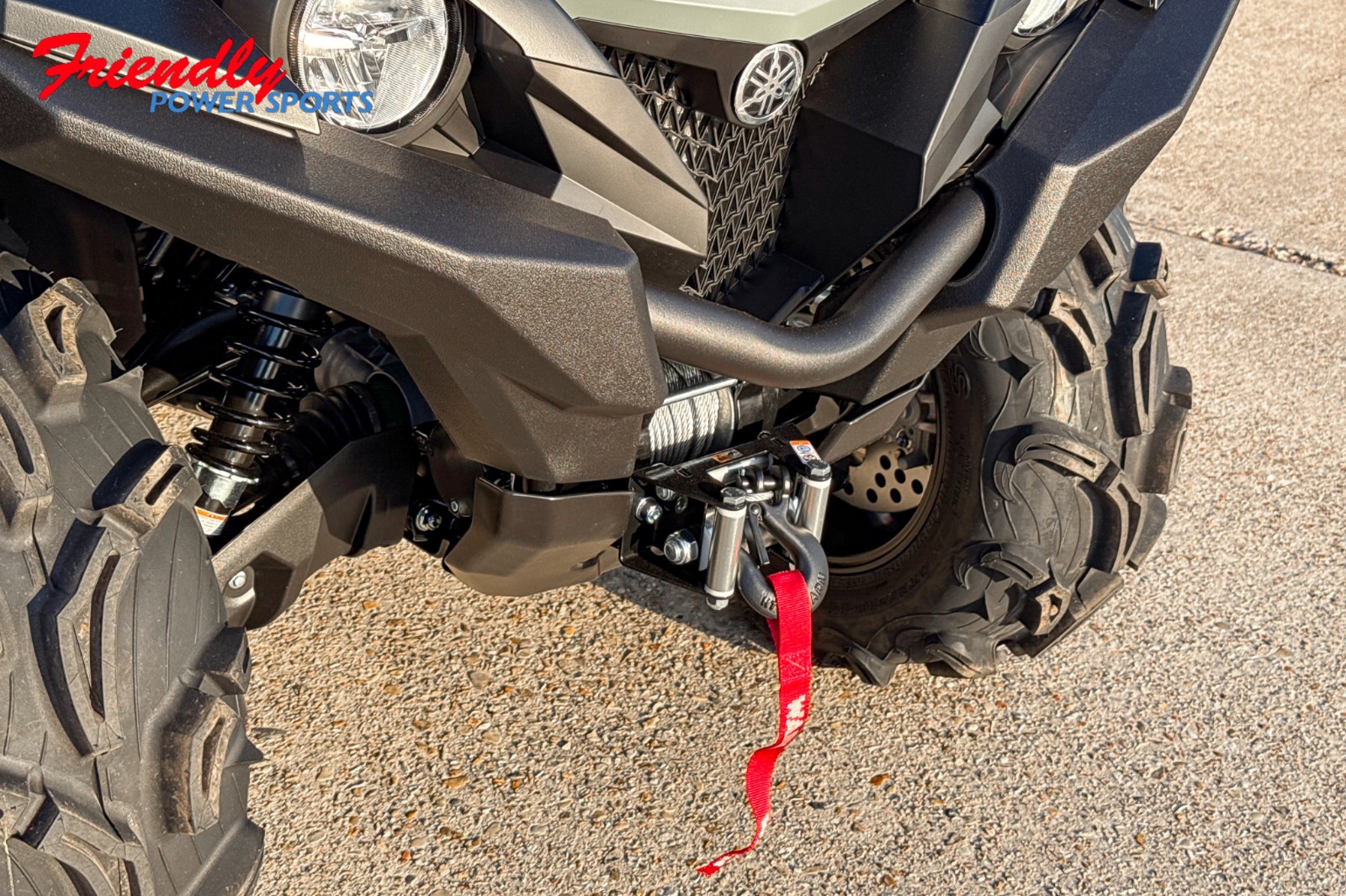 2026 YAMAHA Grizzly EPS XT-R