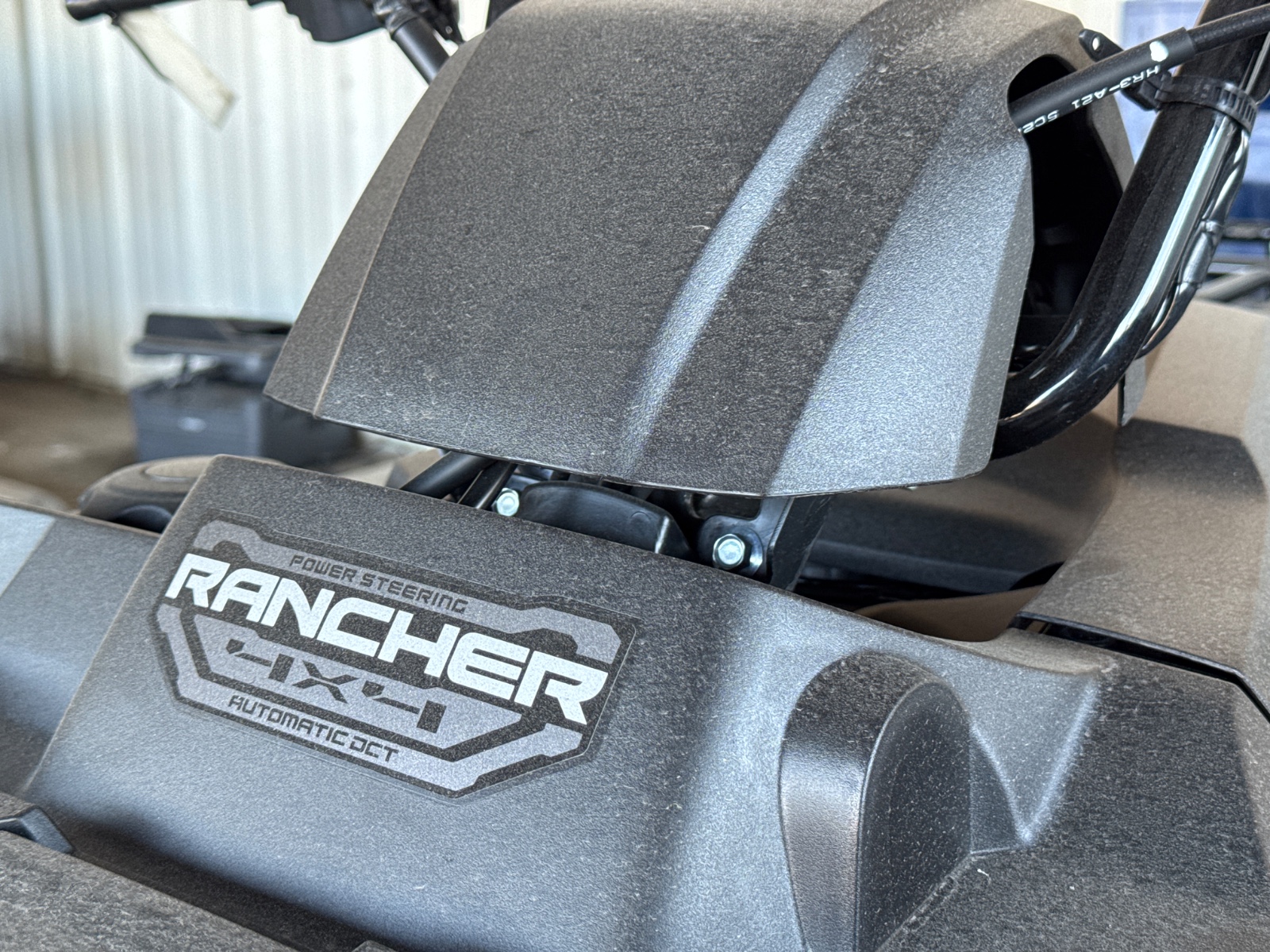 2026 HONDA FourTrax Rancher® 4X4 Automatic DCT EPS
