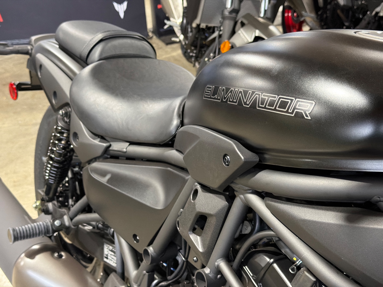 2026 KAWASAKI Eliminator® Base