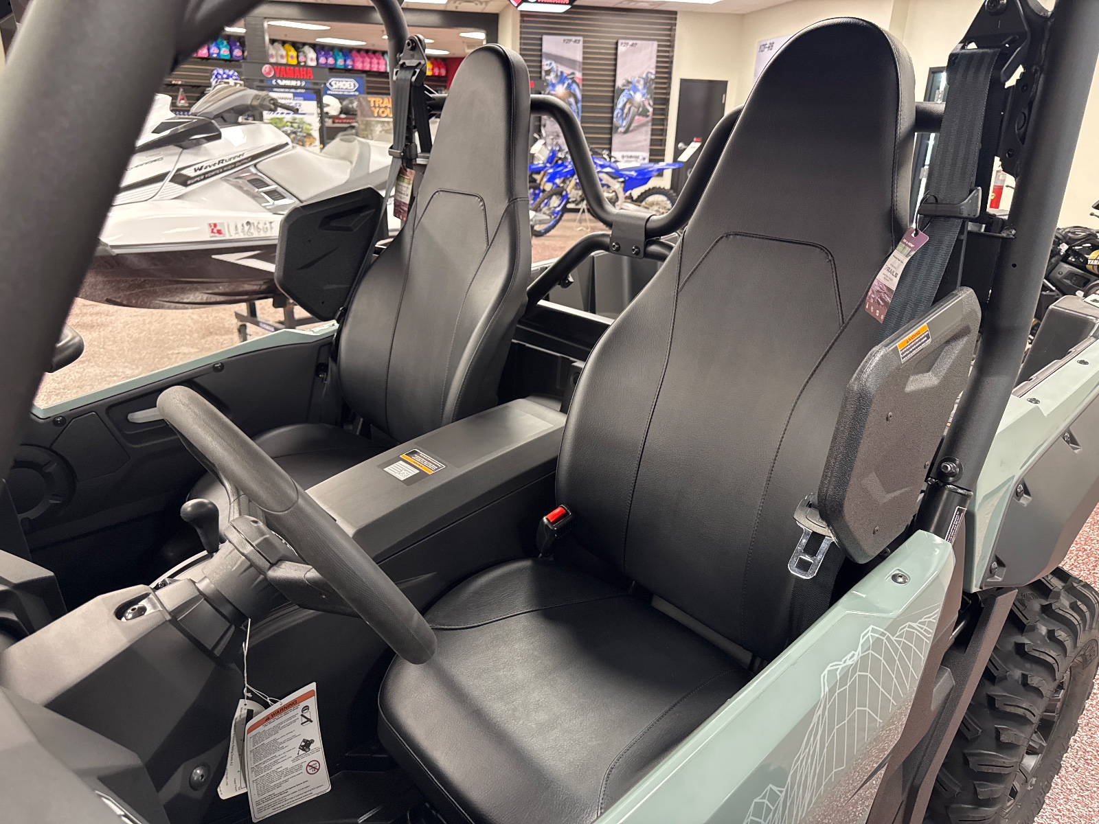 2026 YAMAHA Wolverine X2 850 EPS XT-R