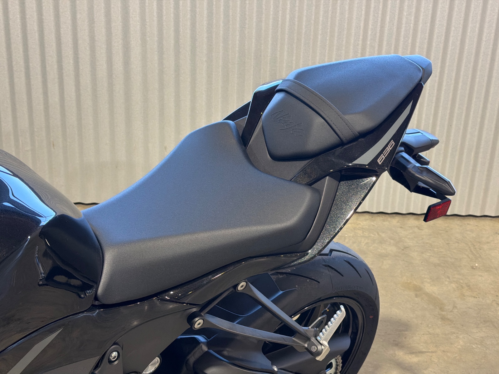 2026 KAWASAKI NINJA ZX -6R ABS