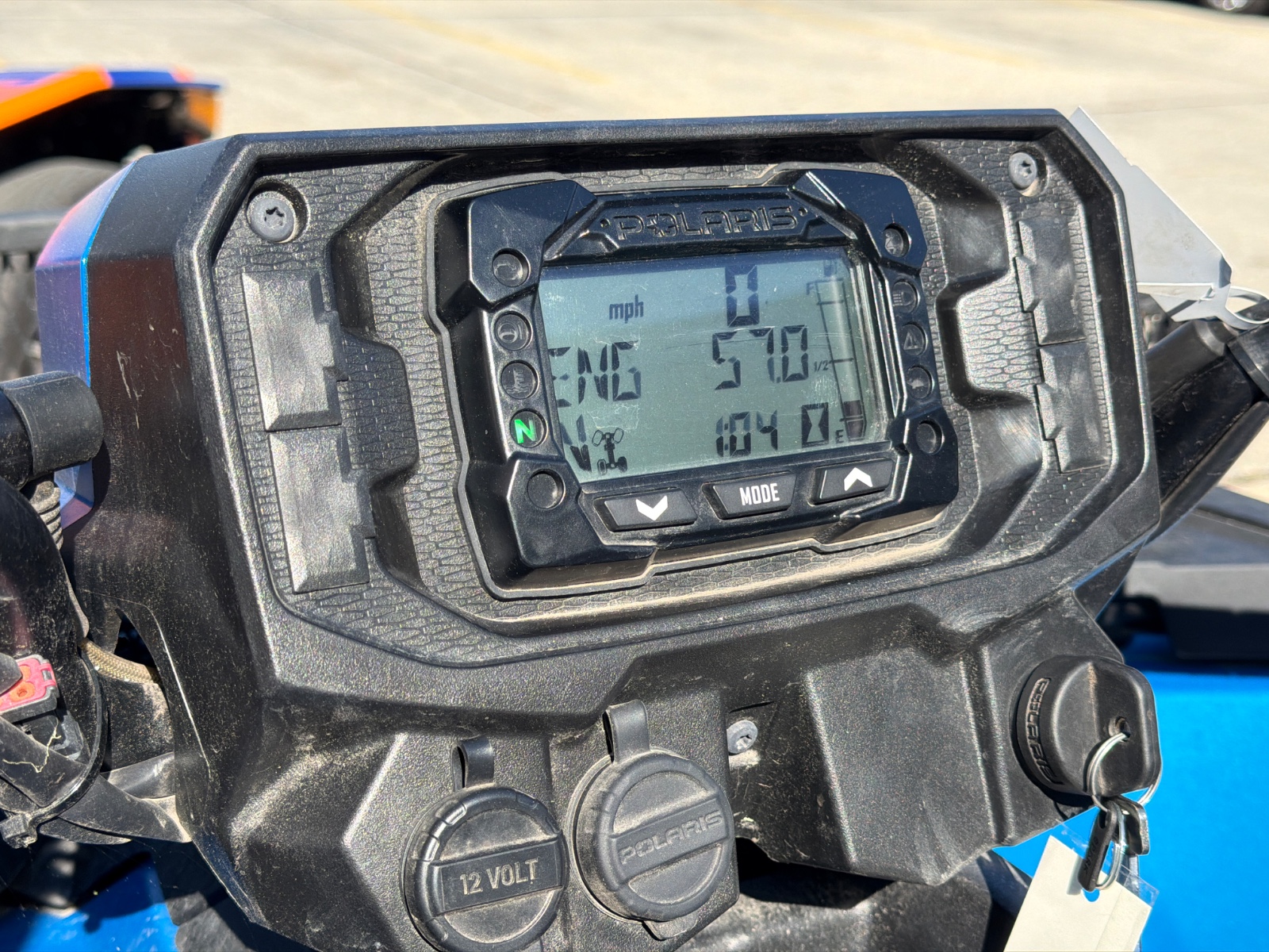 2025 POLARIS Sportsman® 570 Trail