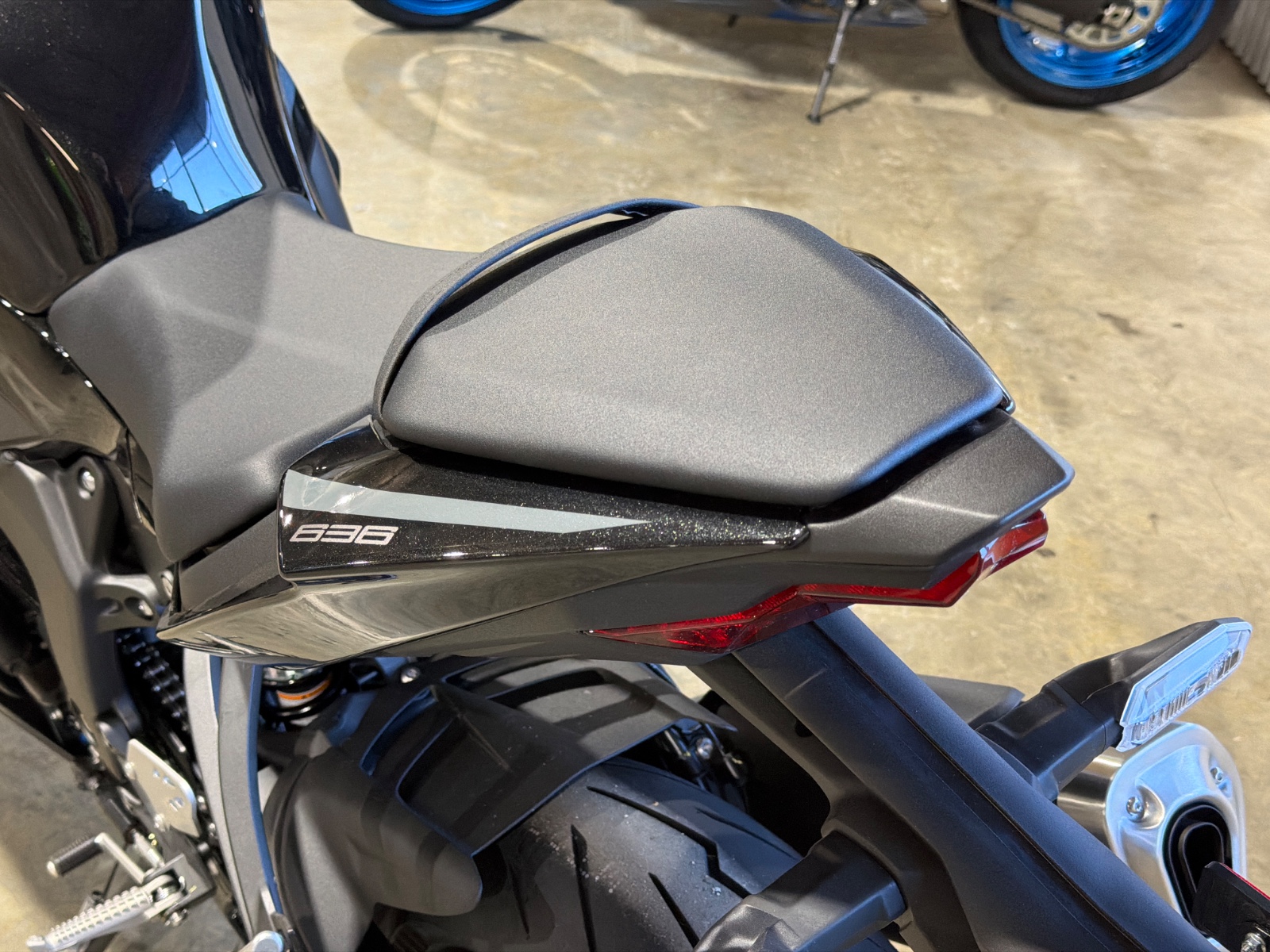 2026 KAWASAKI NINJA ZX -6R ABS